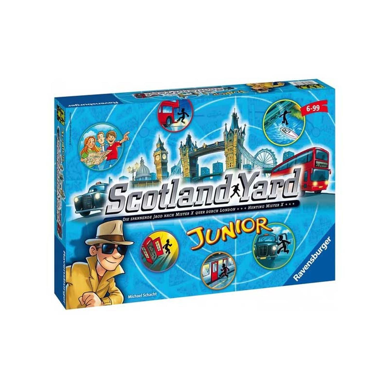 Scotland Yard Junior-0