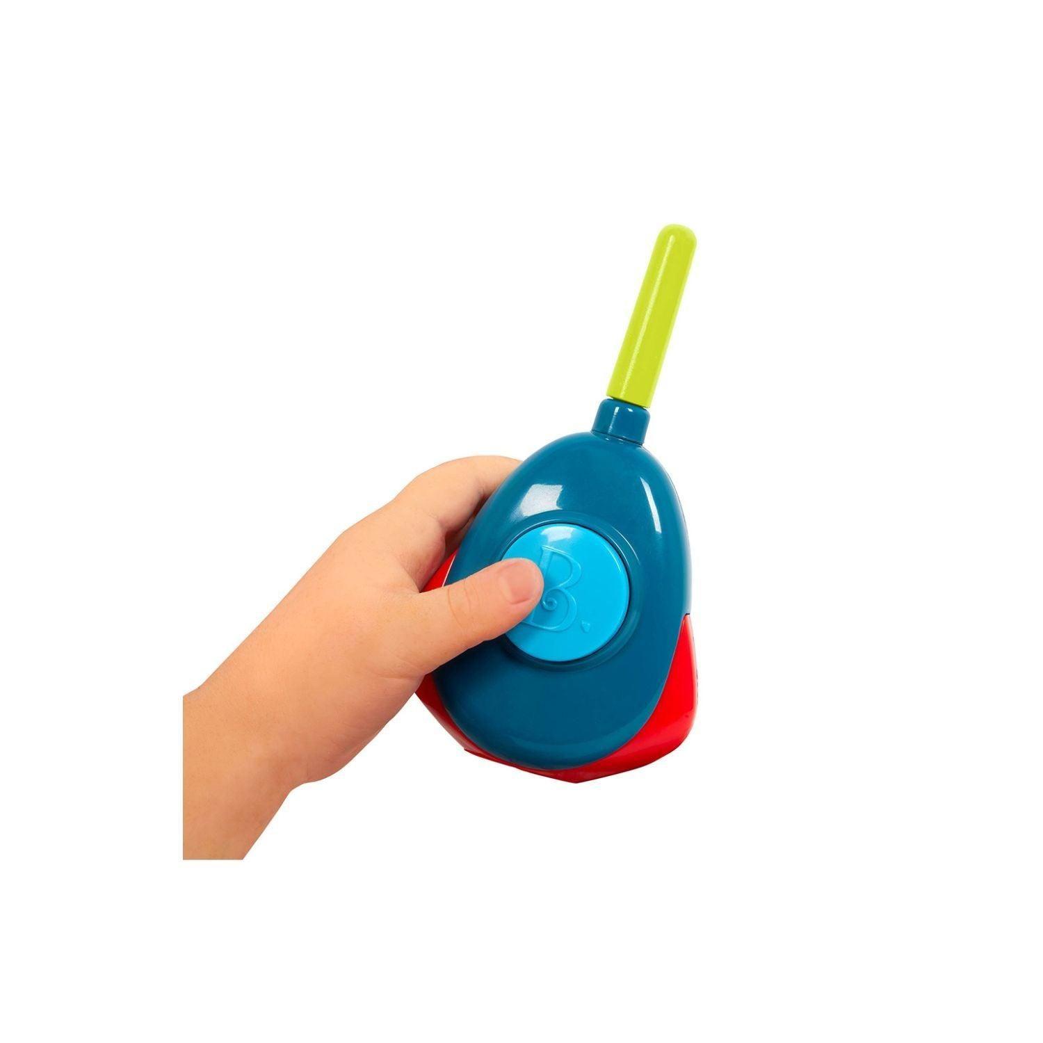 Auto a Control Remoto Rally Roar-2