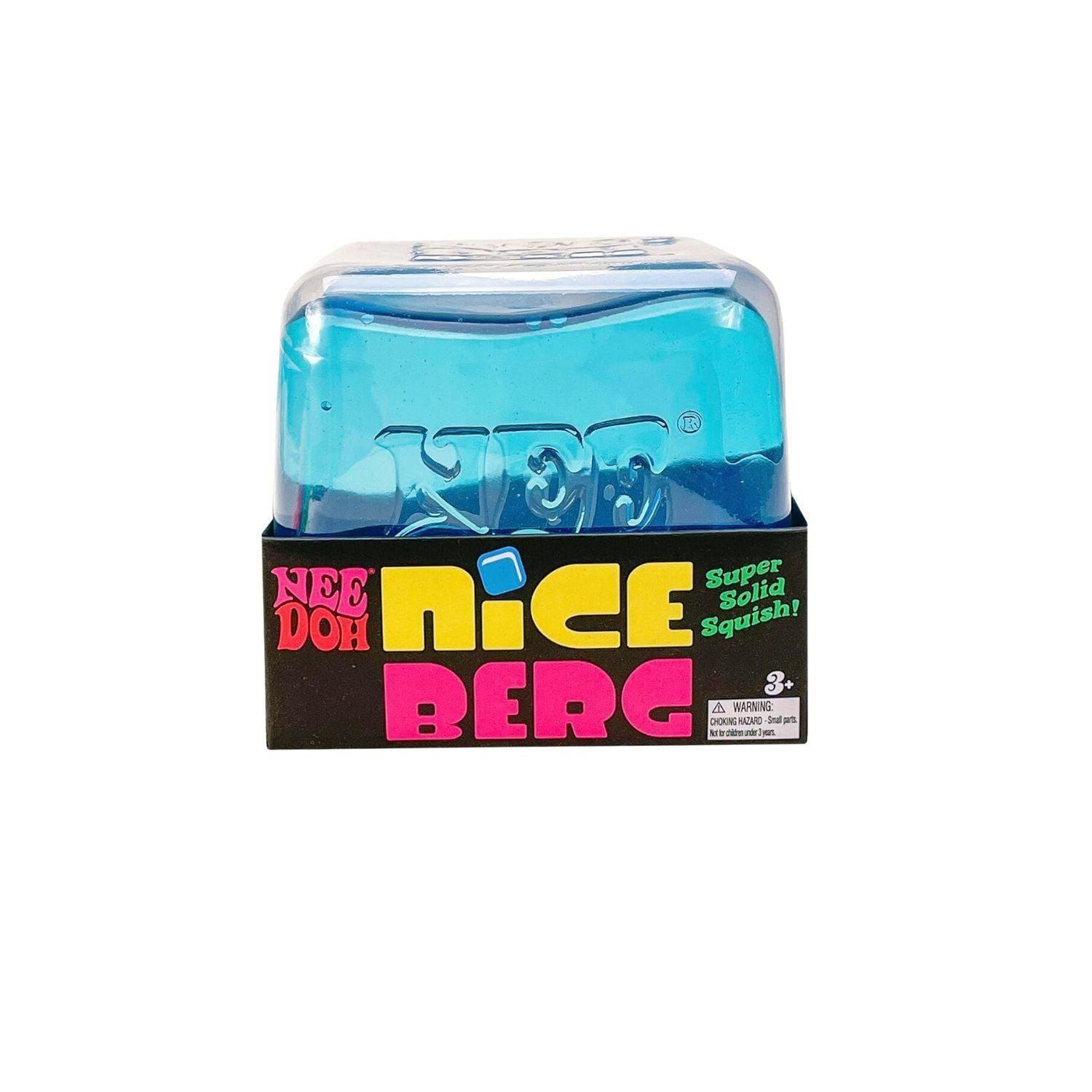 Nice Berg Nice Cube Nee Doh Cubo antiestrés-1