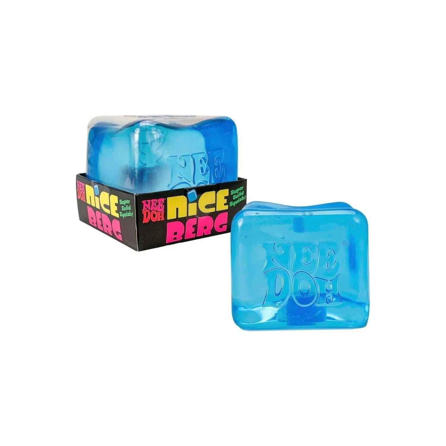 Nice Berg Nice Cube Nee Doh Cubo antiestrés-4