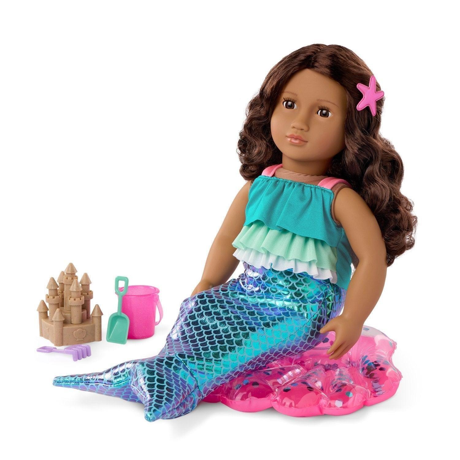 Tenida traje de baño de sirena - Our Generation-2