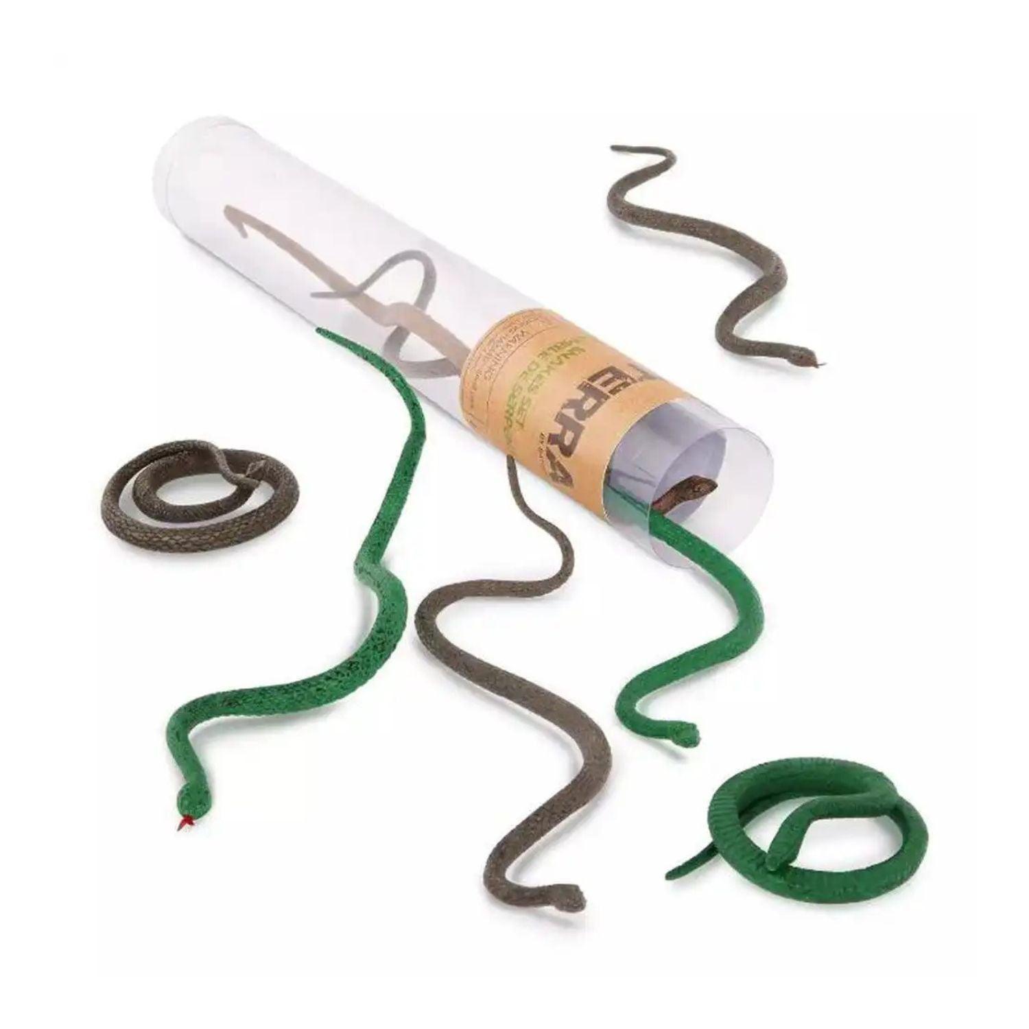 Set Serpientes 8 Pcs-0