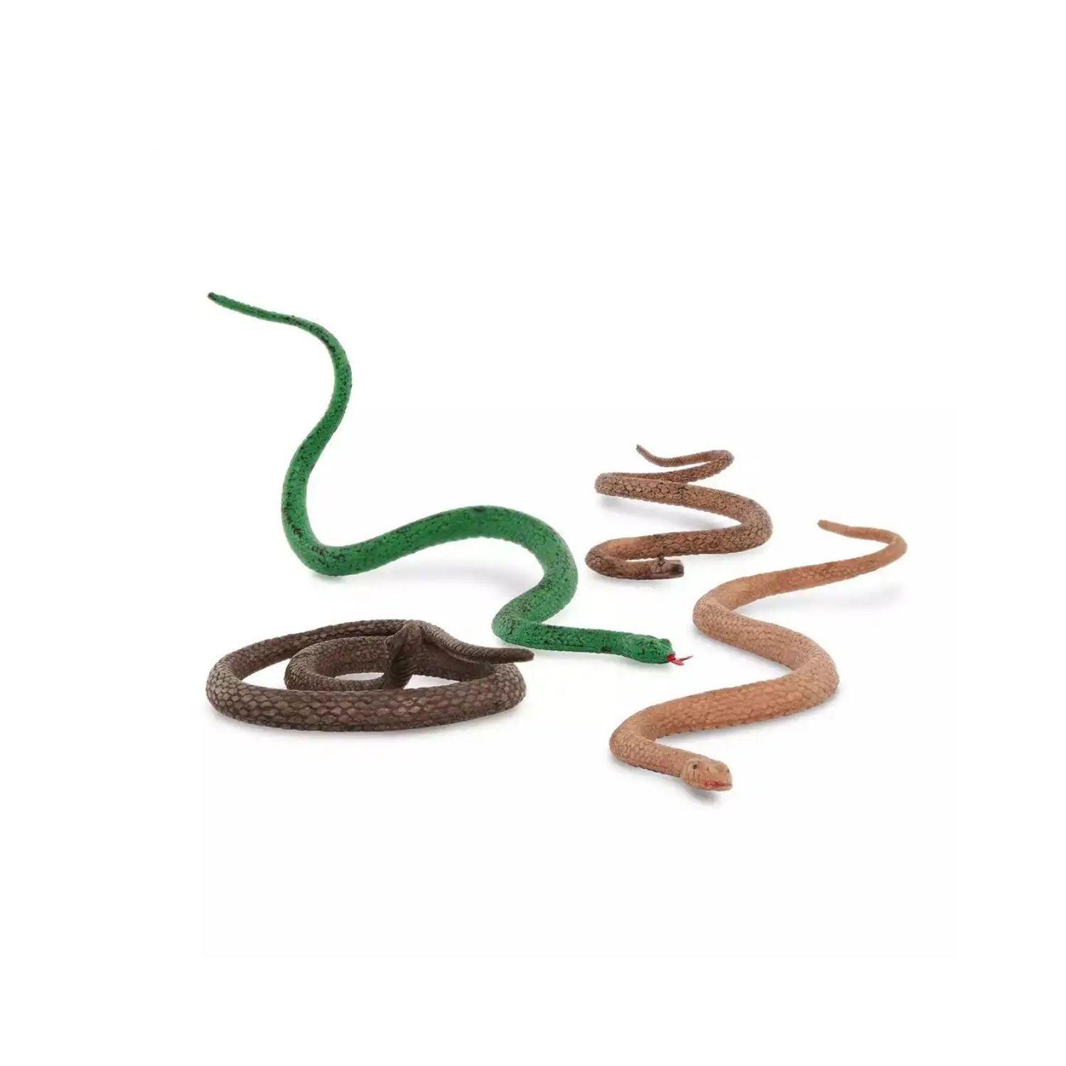 Set Serpientes 8 Pcs-2