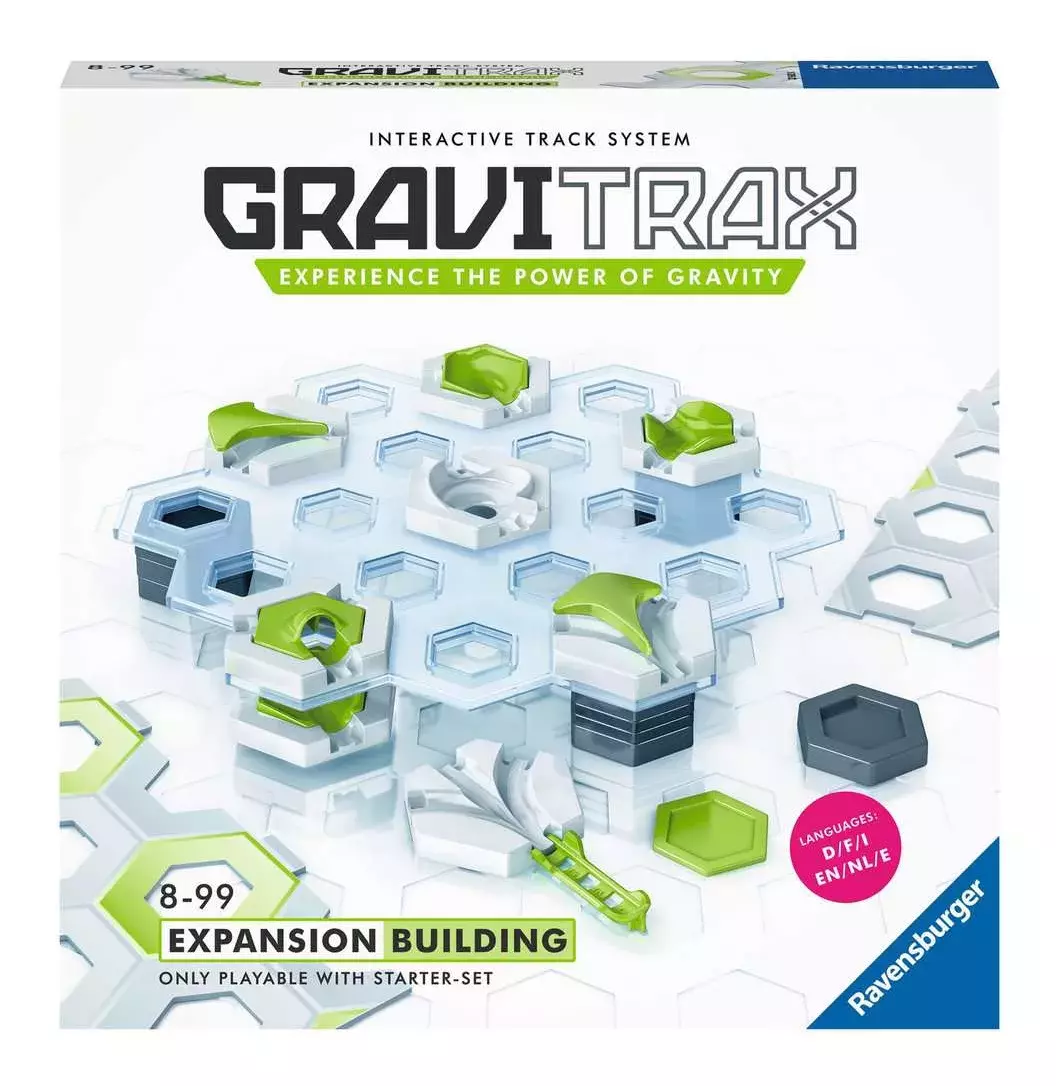 GraviTrax Construcción - Expansión-2
