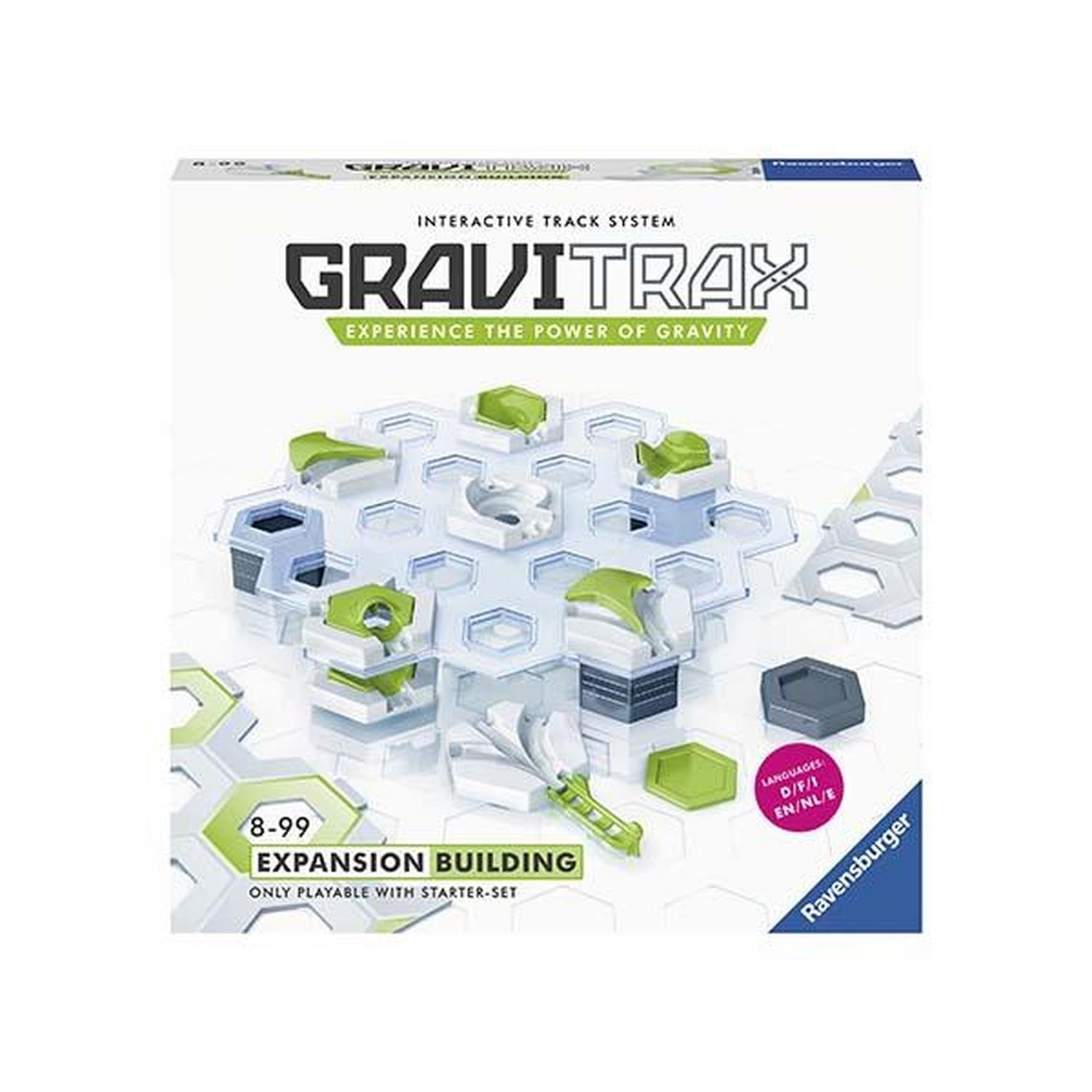 GraviTrax Construcción - Expansión-0