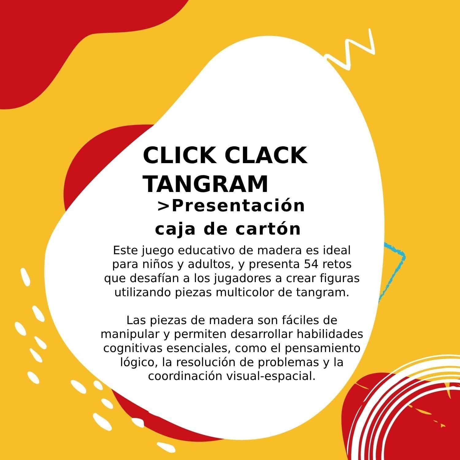 Click Clack Tangrama Magnético-4