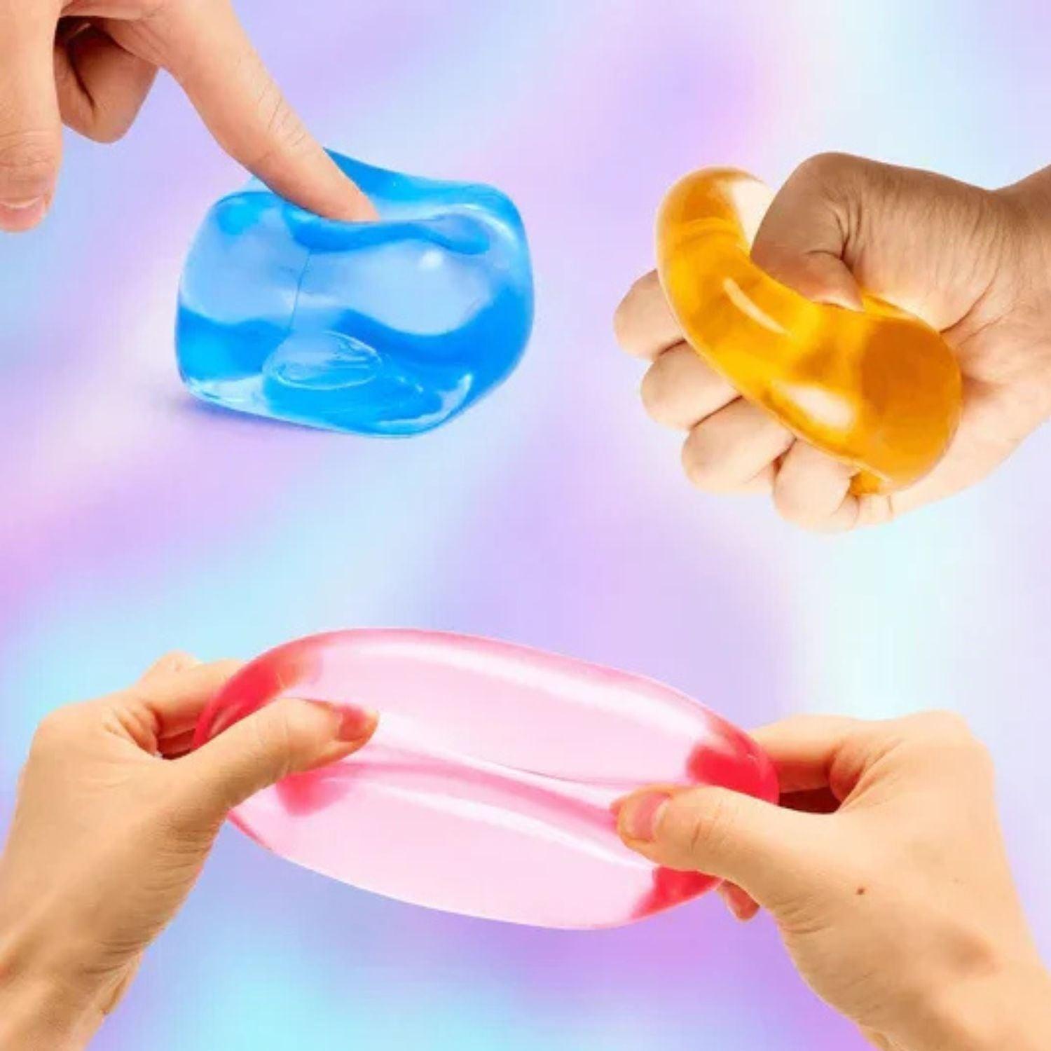 Squishy Fun Cube Antiestres ¨Color al Azar¨-7