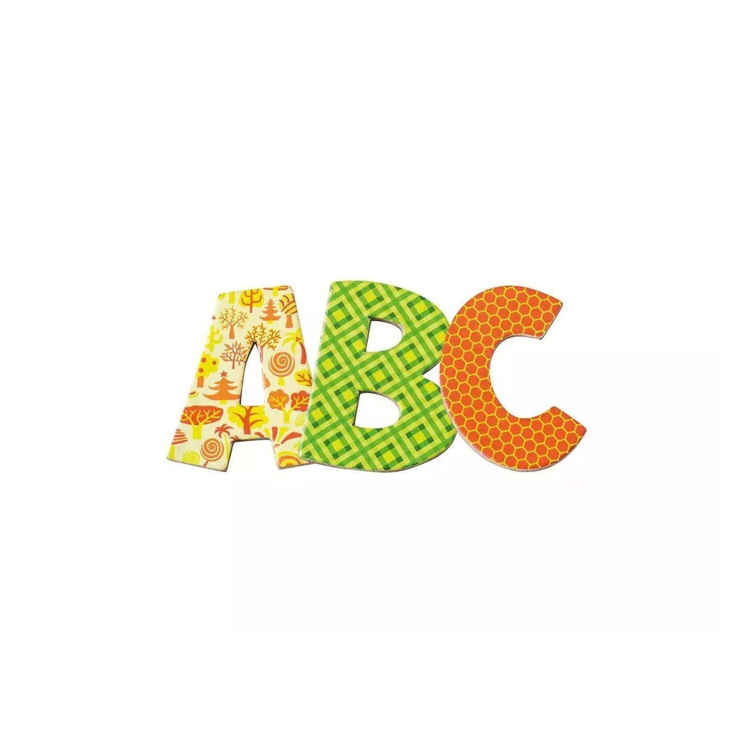 Letras Magneticas 60 Piezas-2