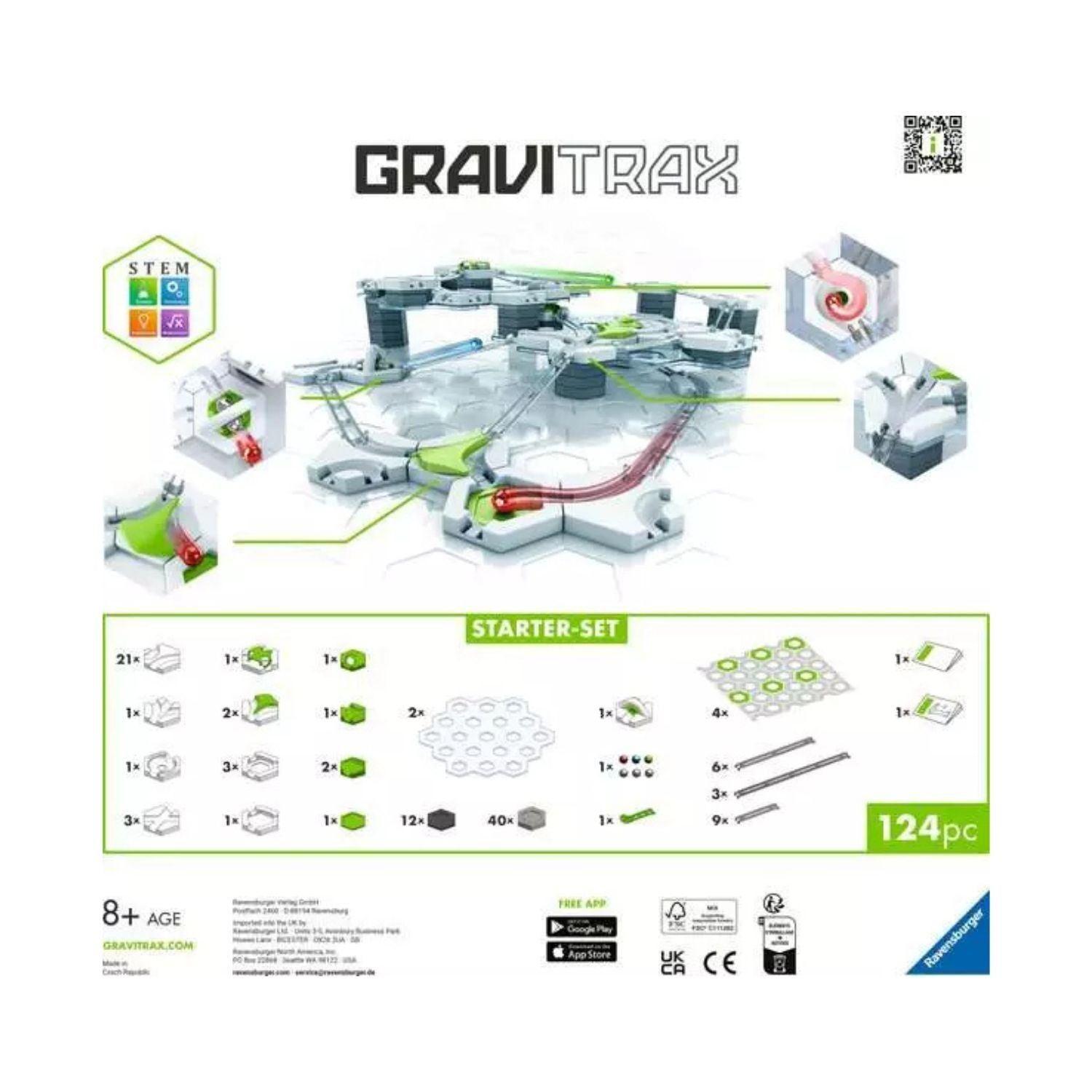 GraviTrax: Set Inicial Starter Set-2