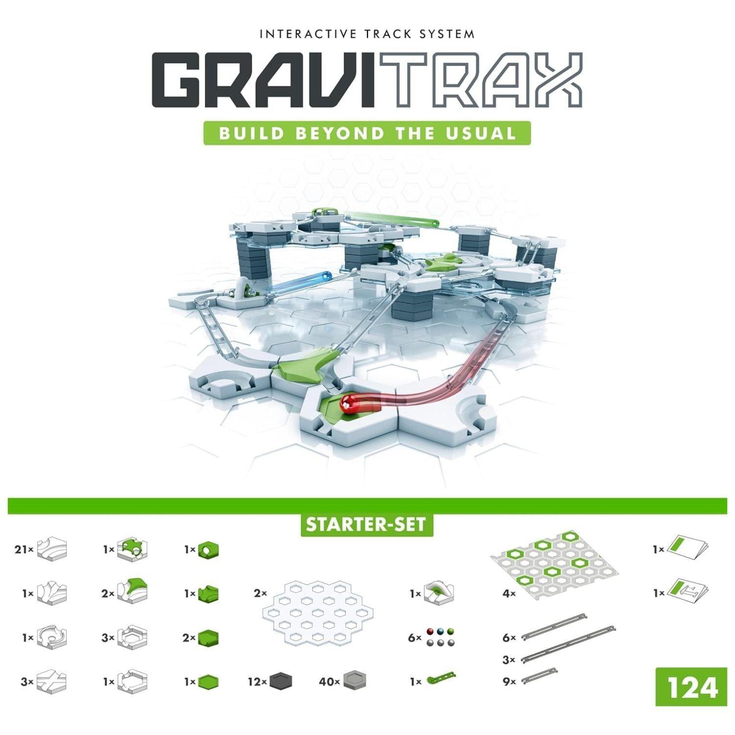GraviTrax Set Inicial Starter Set-3