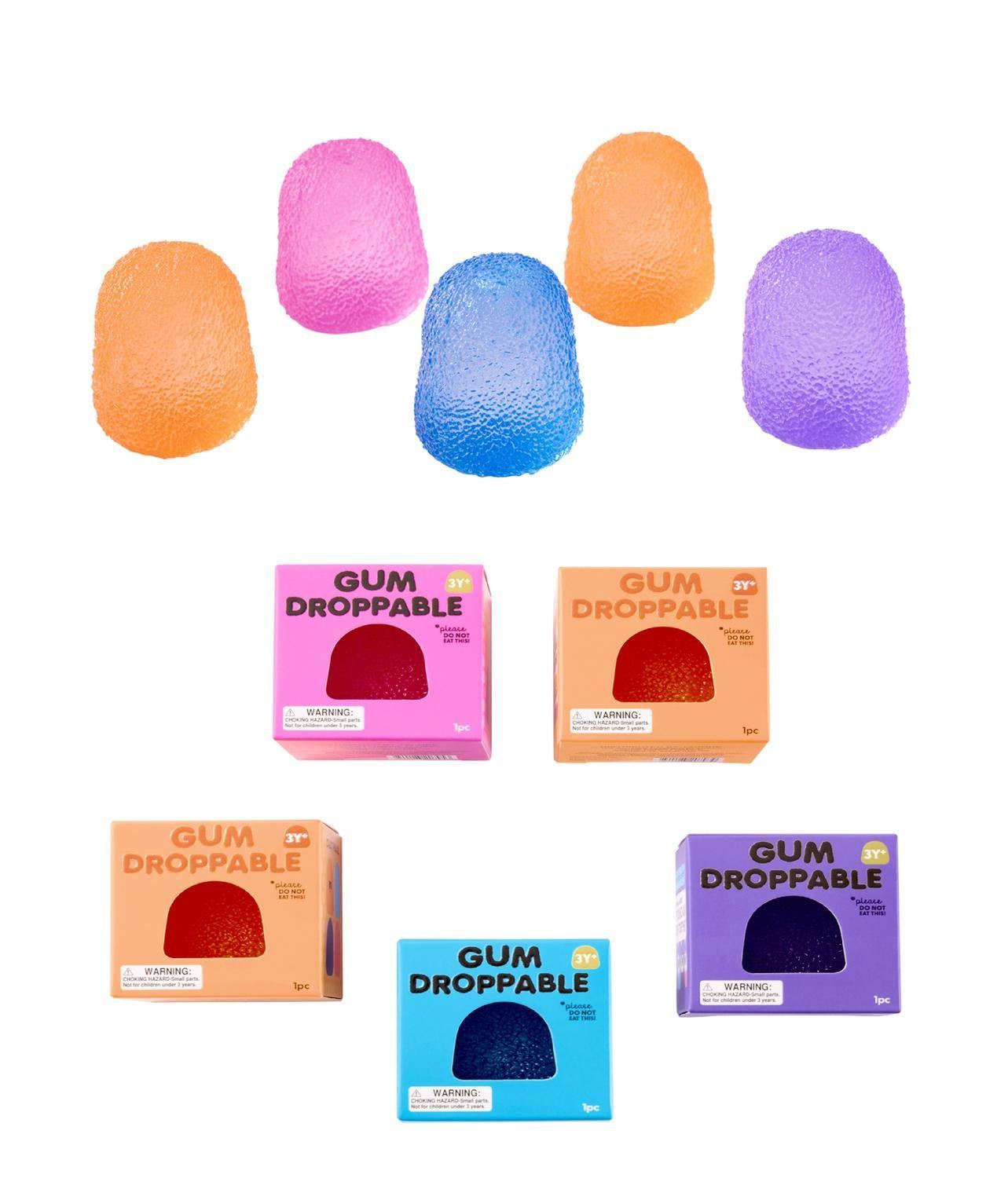 Pack Sensorial Antiestrés Gum Droppables-1