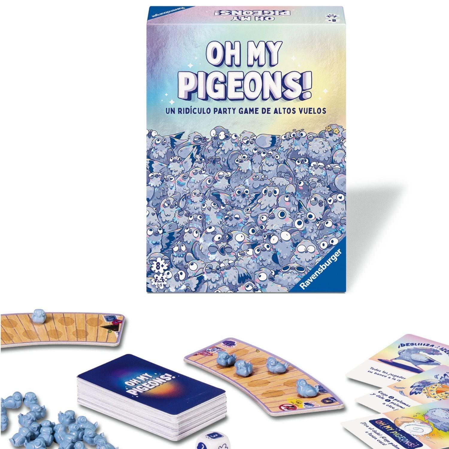 Oh My Pigeons!-2