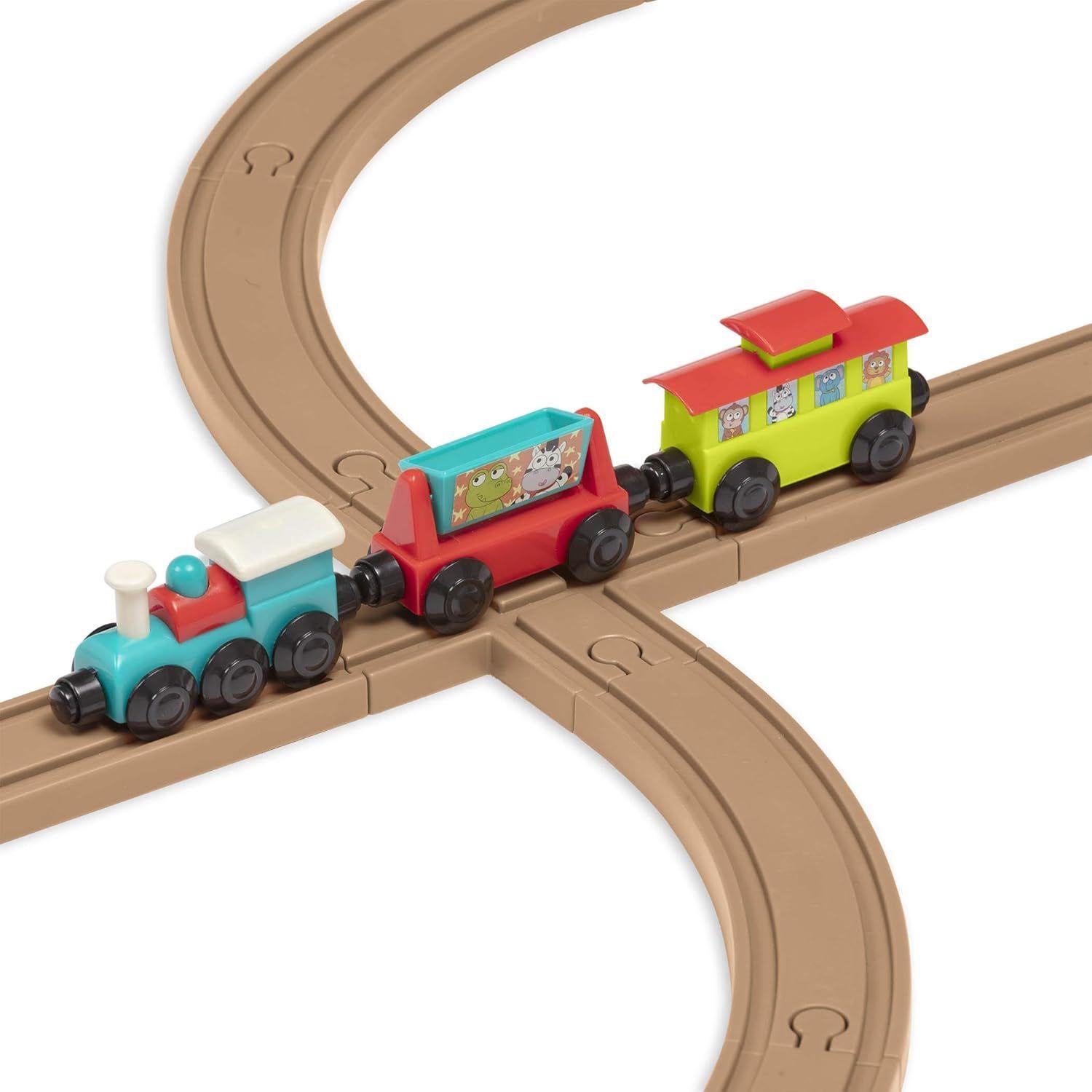 Set de trenes-1