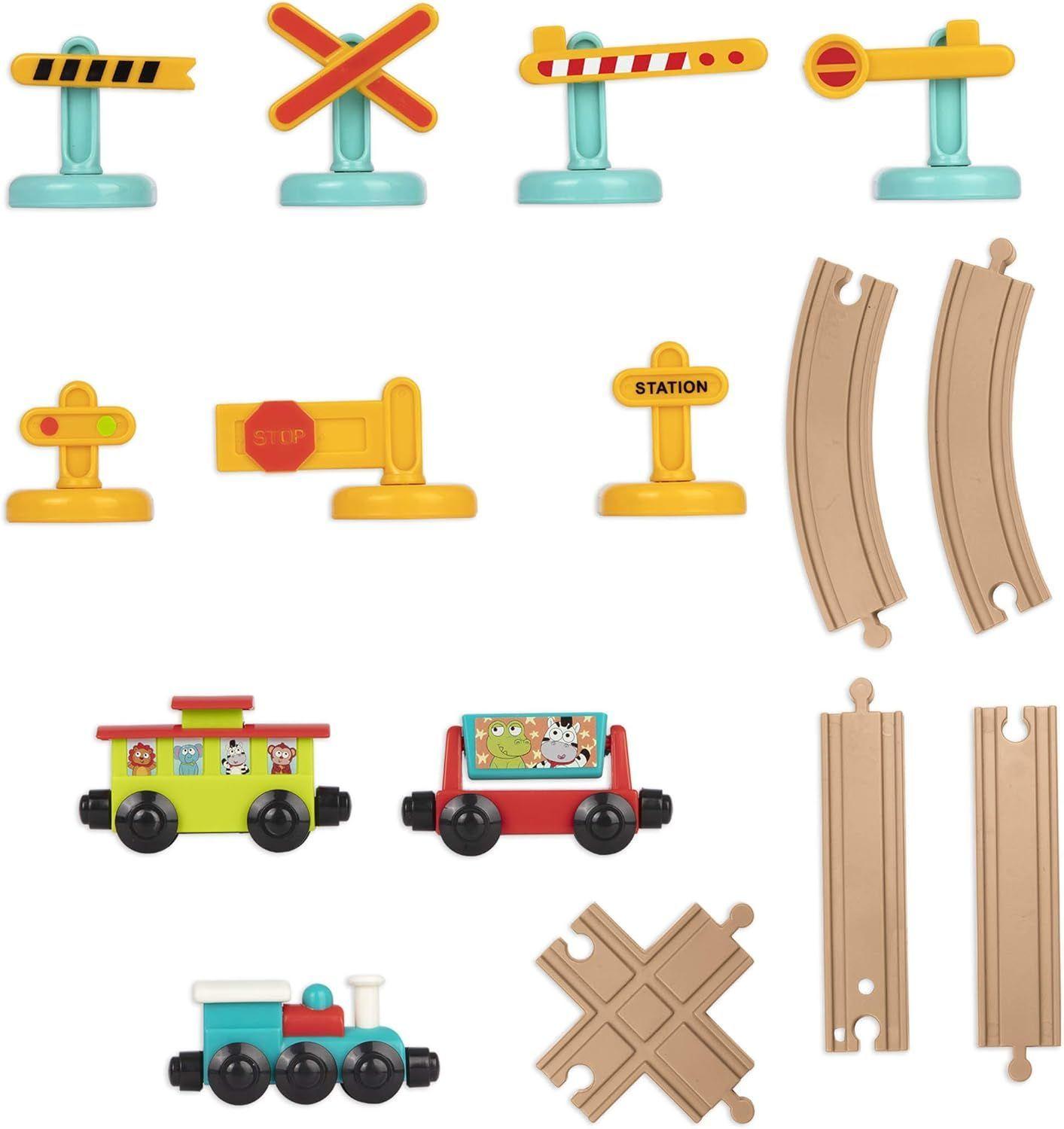 Set de trenes-2