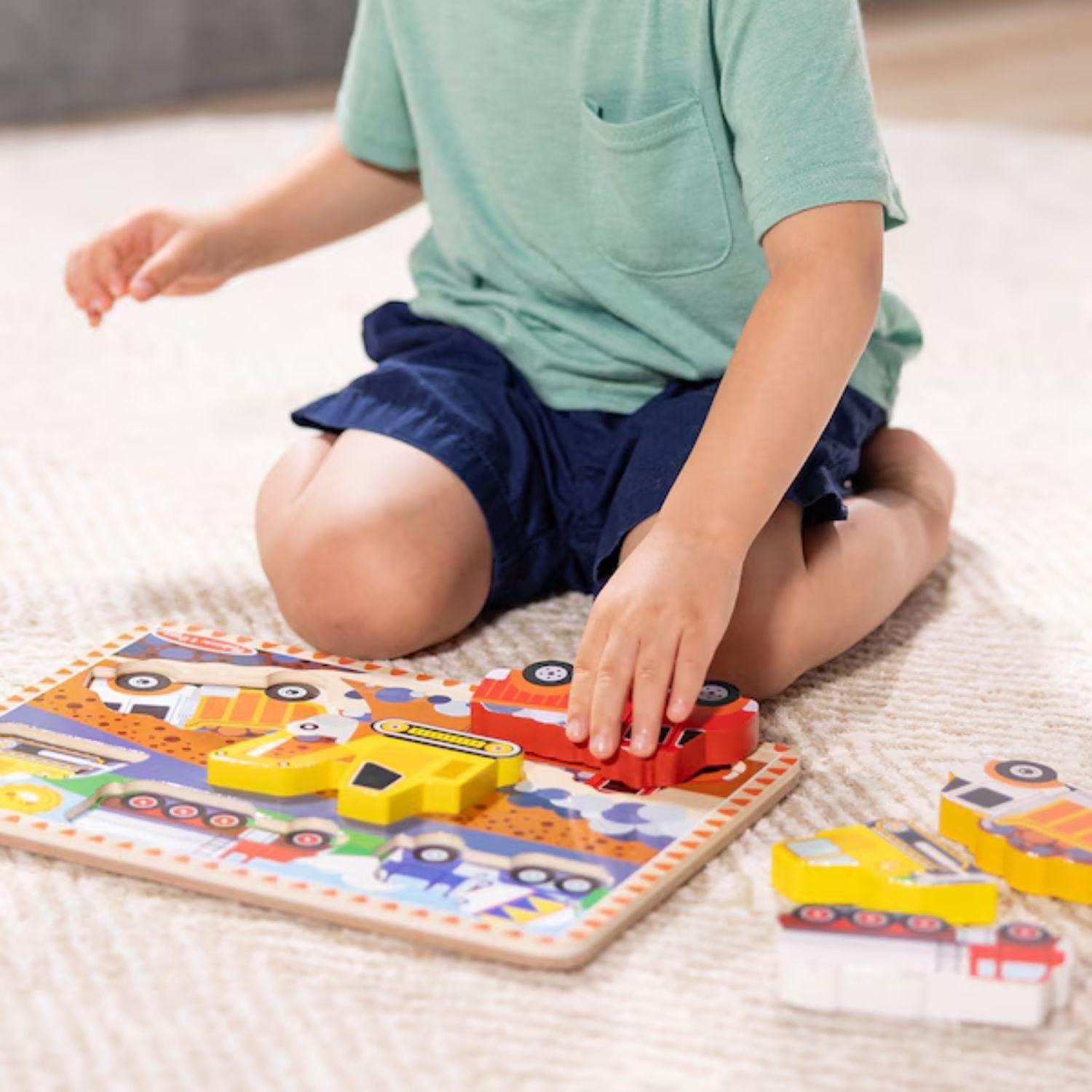 Puzzle encaje - Construcción-2