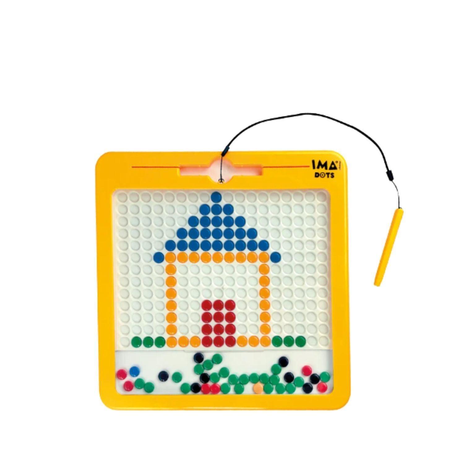 Imanix Imadots Amarillo-0