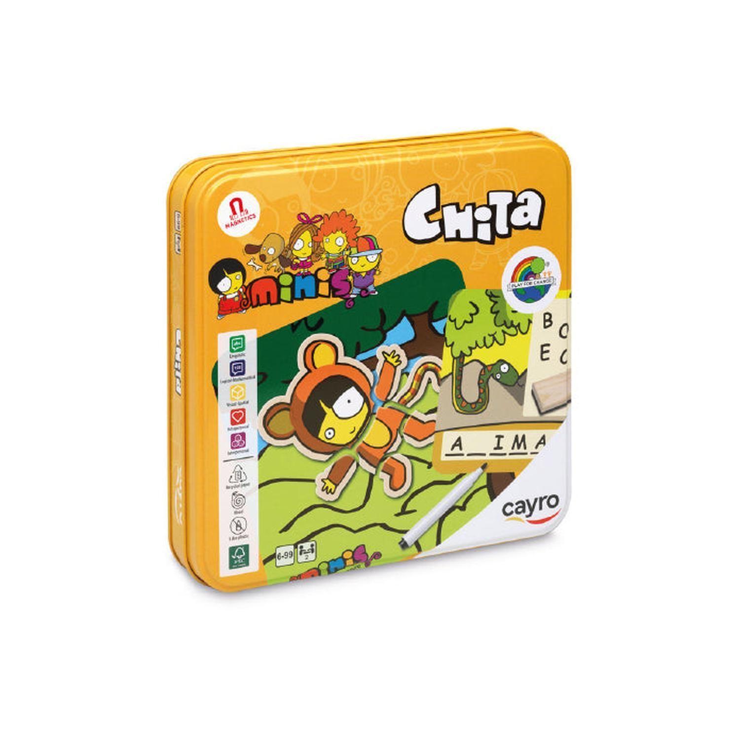 Chita Ahorcado-0