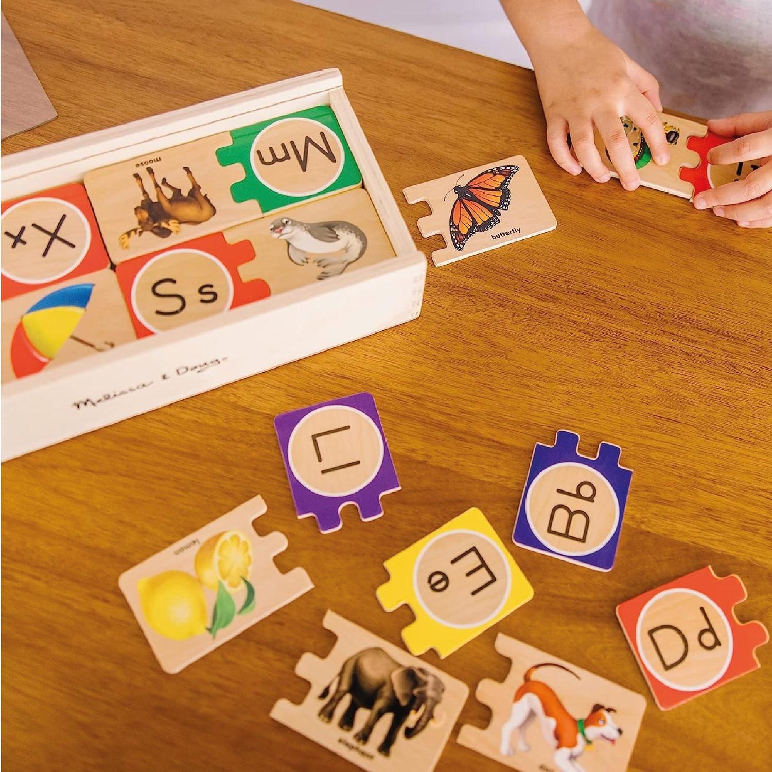 Puzzle Alfabeto Autocorregible-2