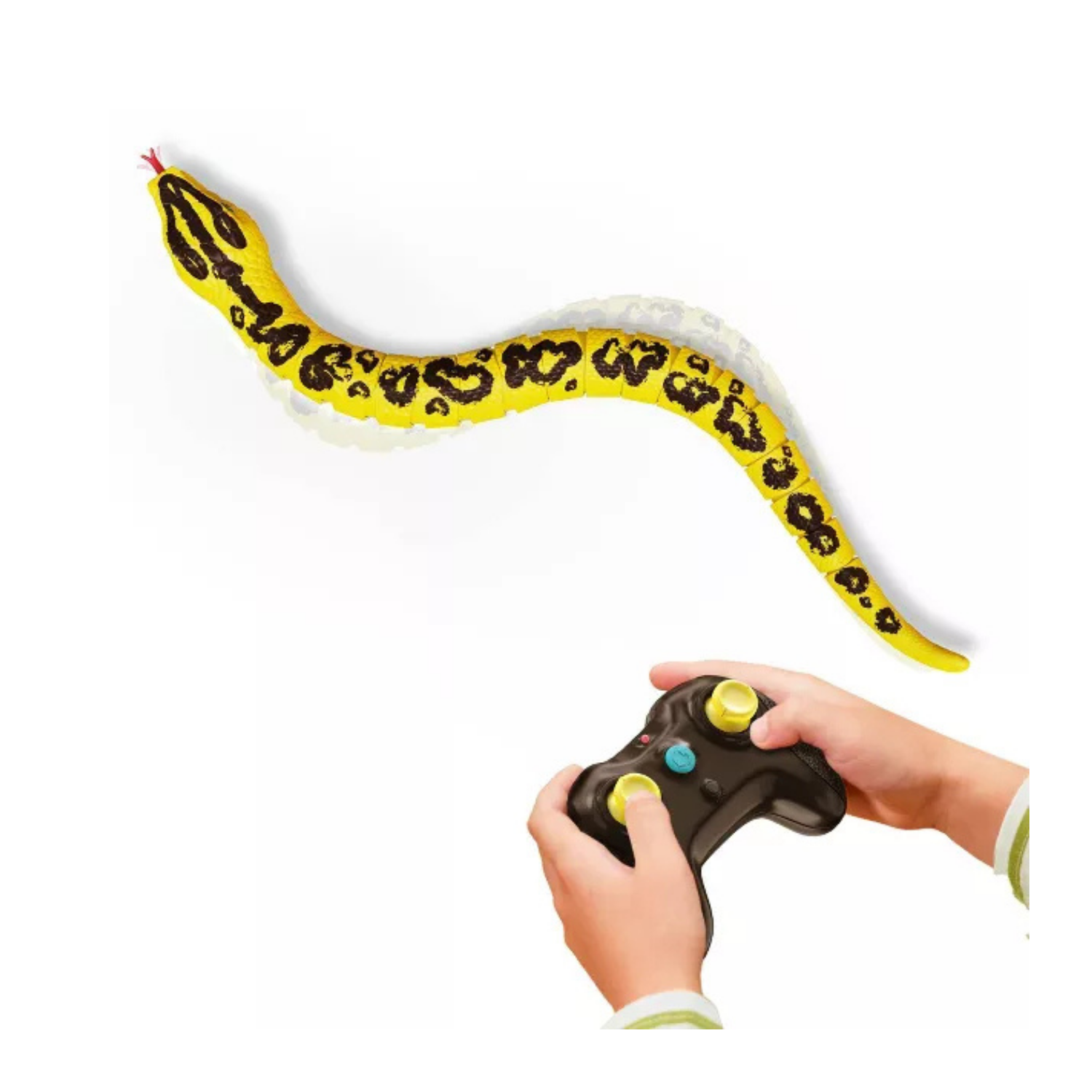 Serpiente anaconda a control remoto-2