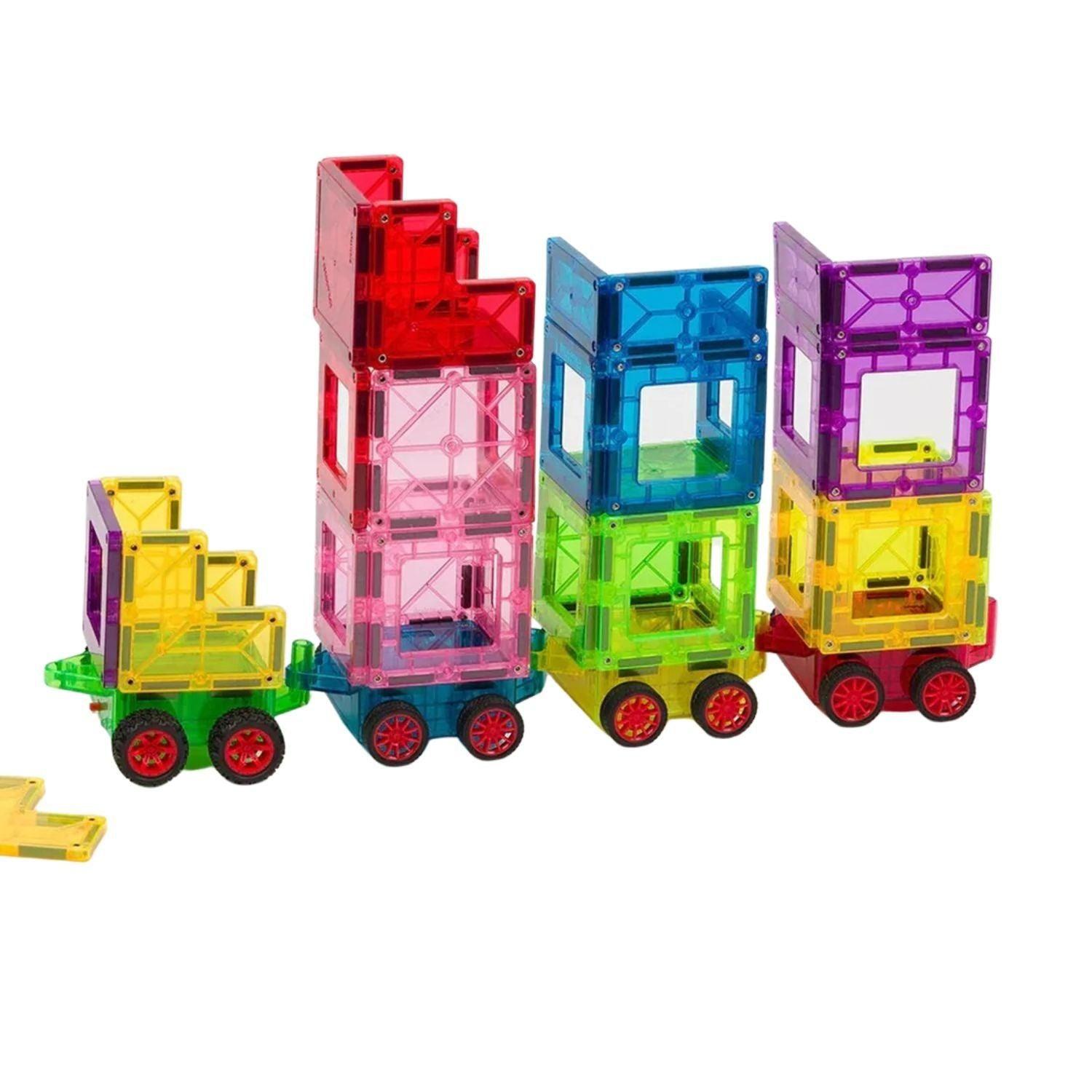 Imanix Tren Electrónico - 38 Piezas-2
