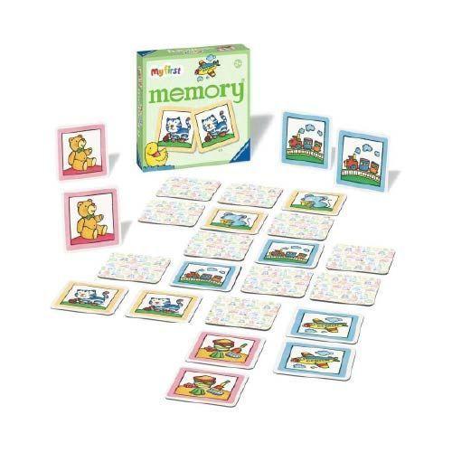 Juego mi primer Memoria cosas favoritas-1