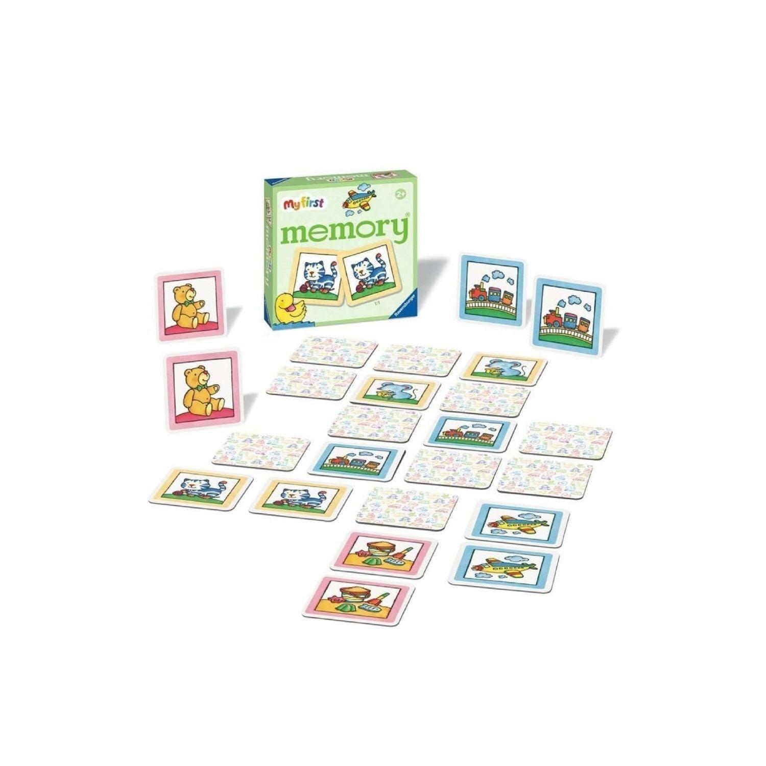 Juego Mi primer memorice-1