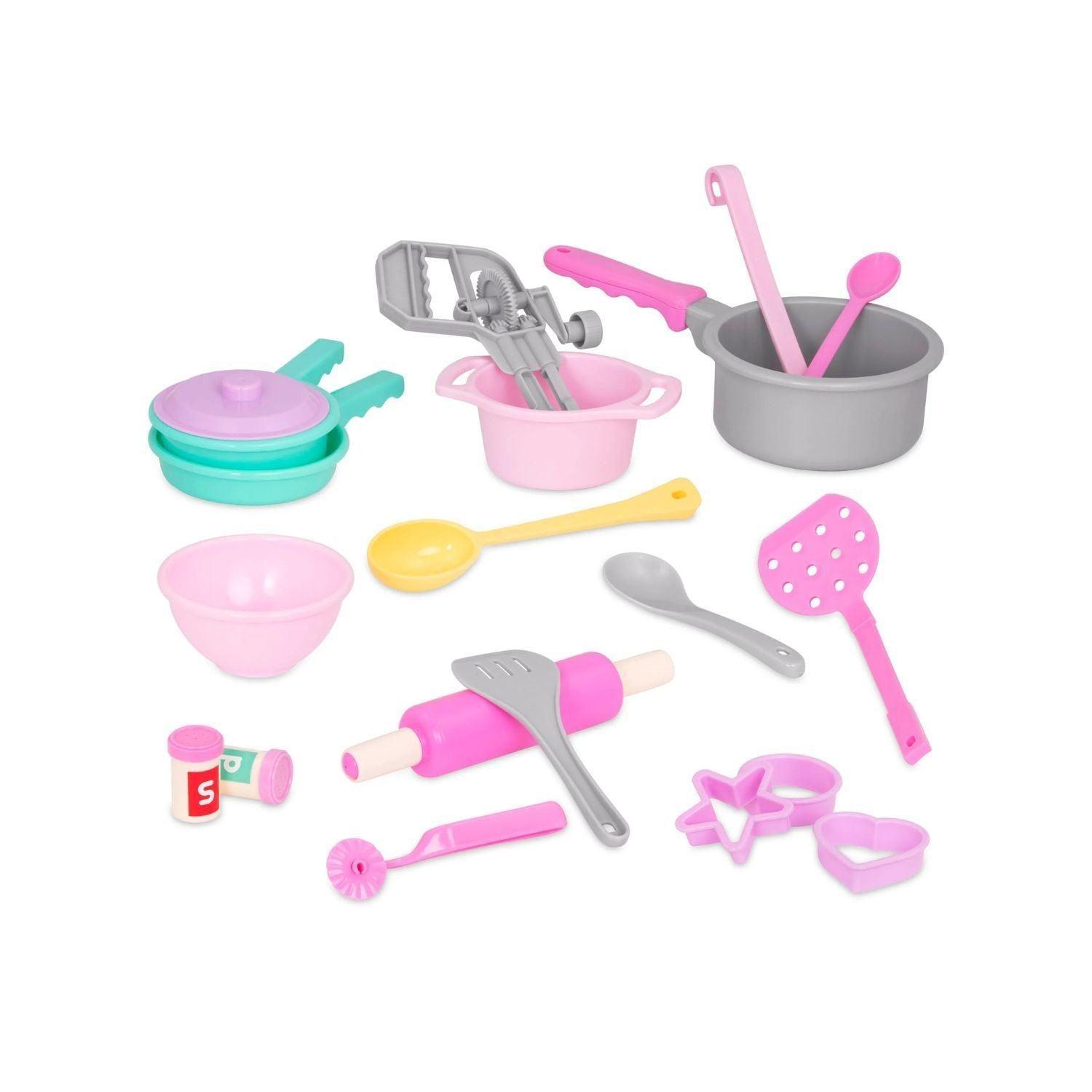 Set de cocina y repostería Play Circle-2