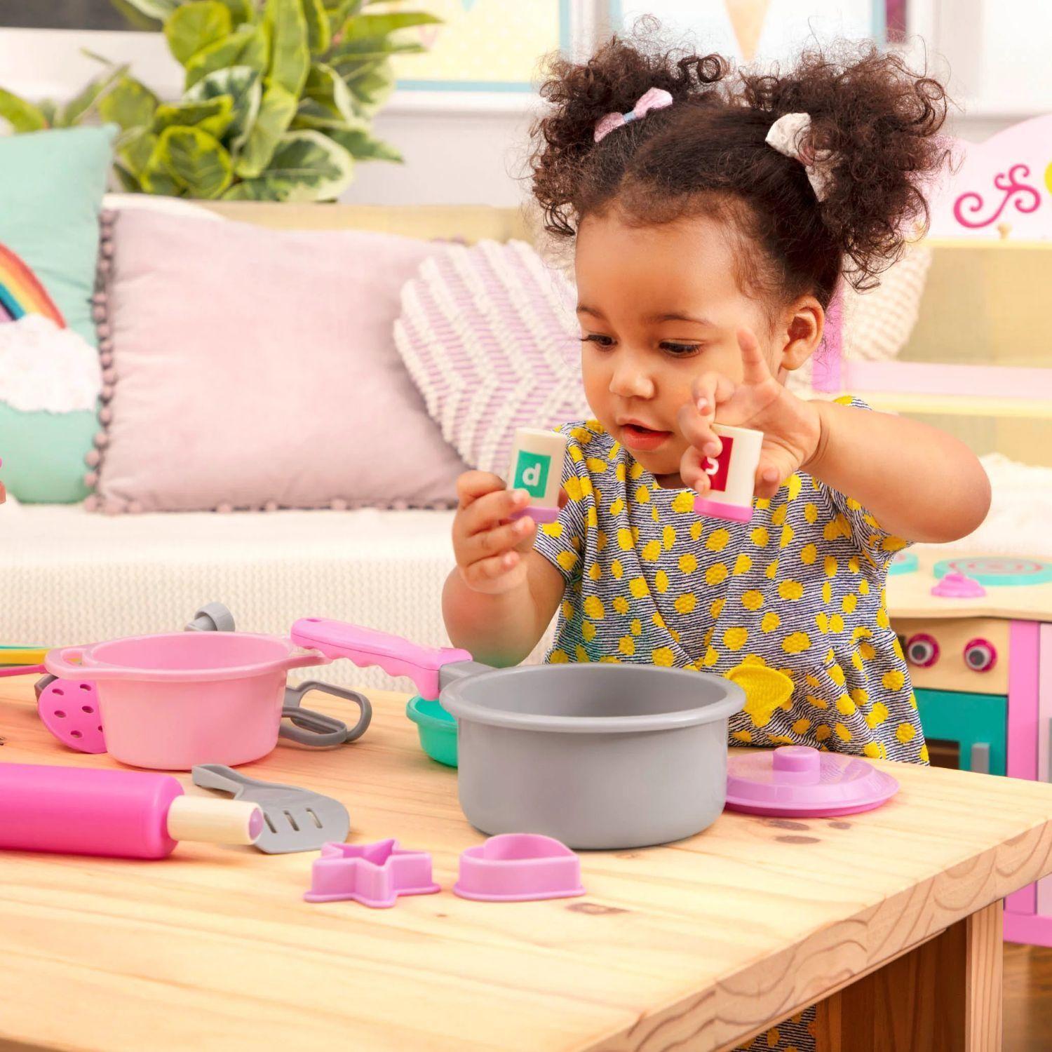 Set de cocina y repostería Play Circle-4