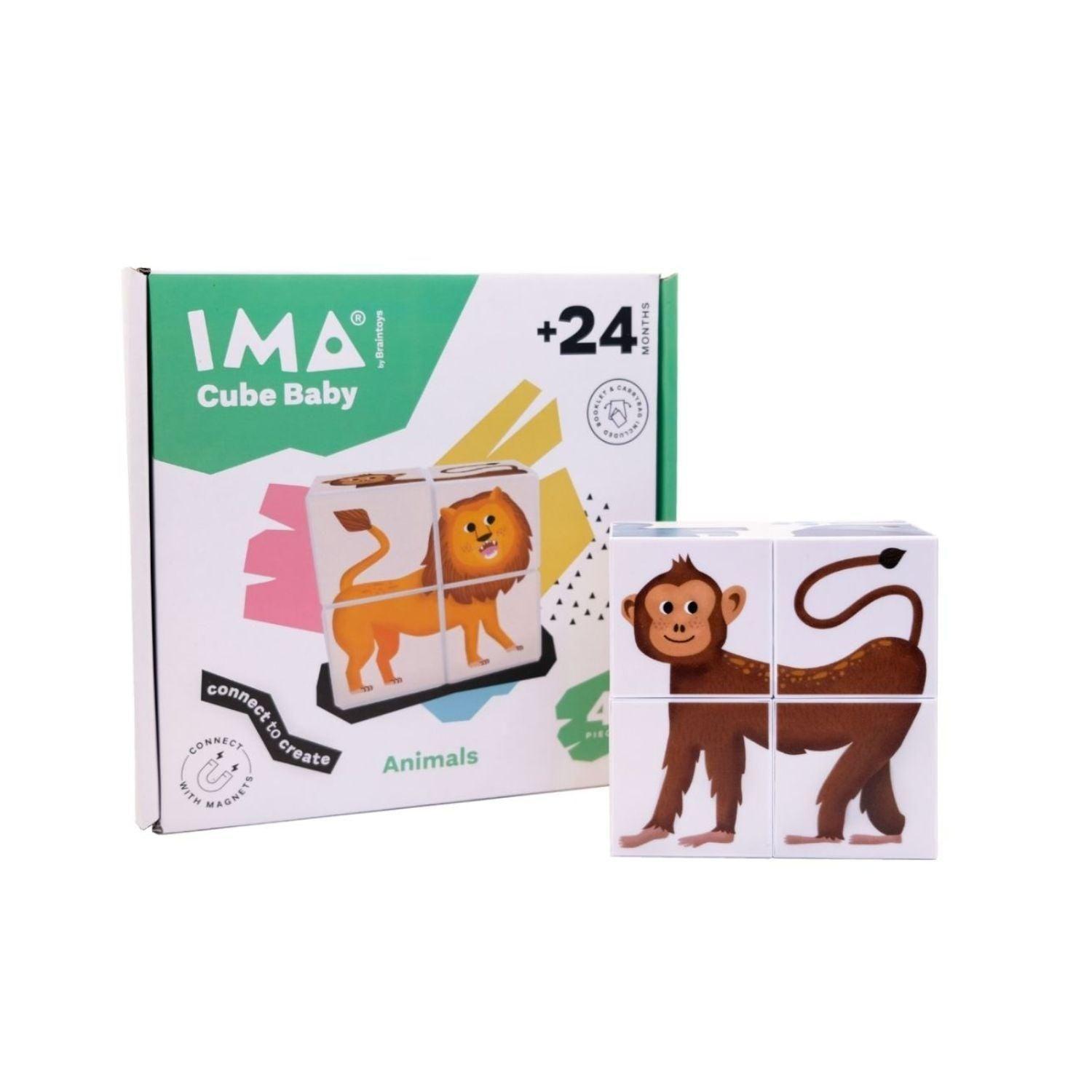 Imacube Baby Animals - Imanix-0
