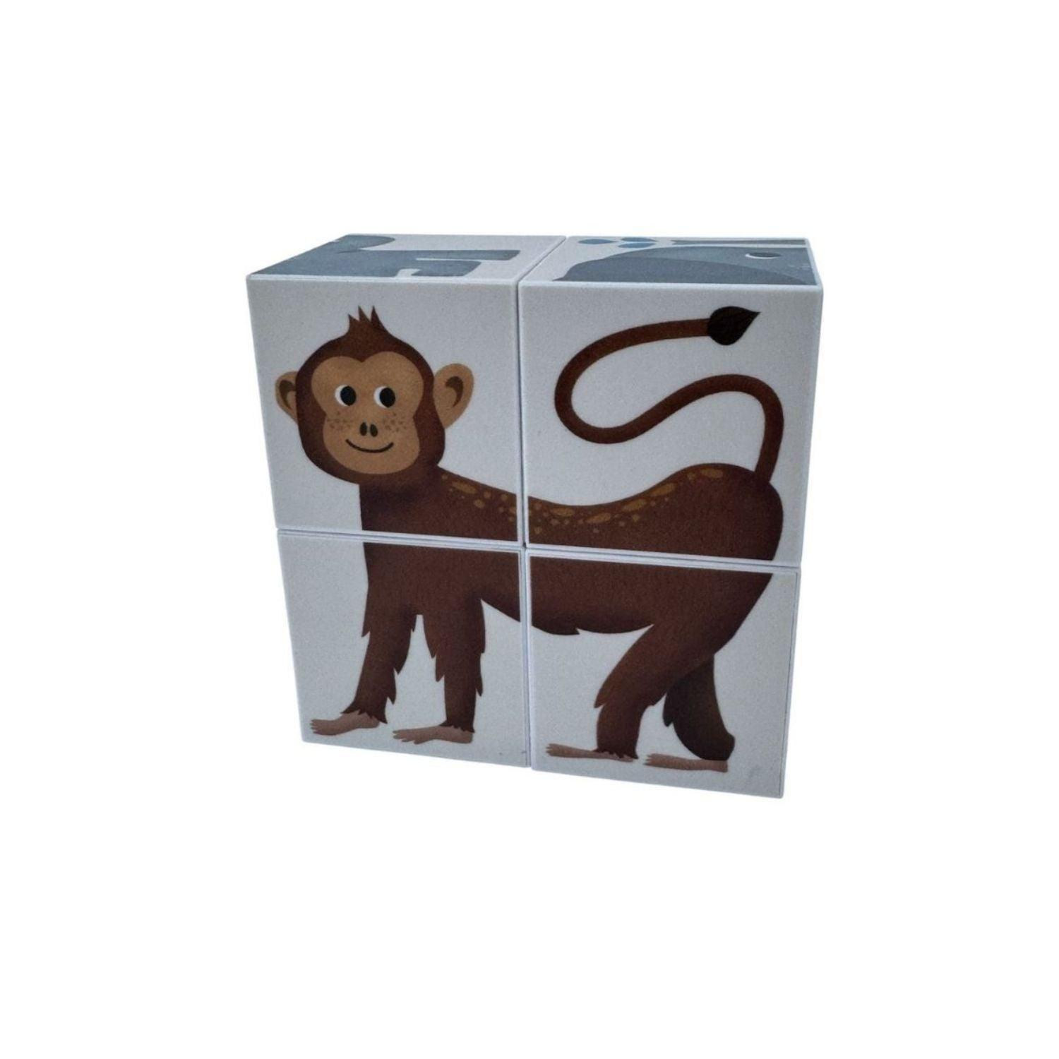 Imacube Baby Animals - Imanix-1