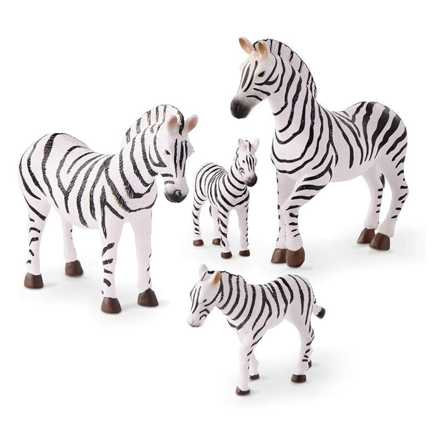 Familia de zebras-1