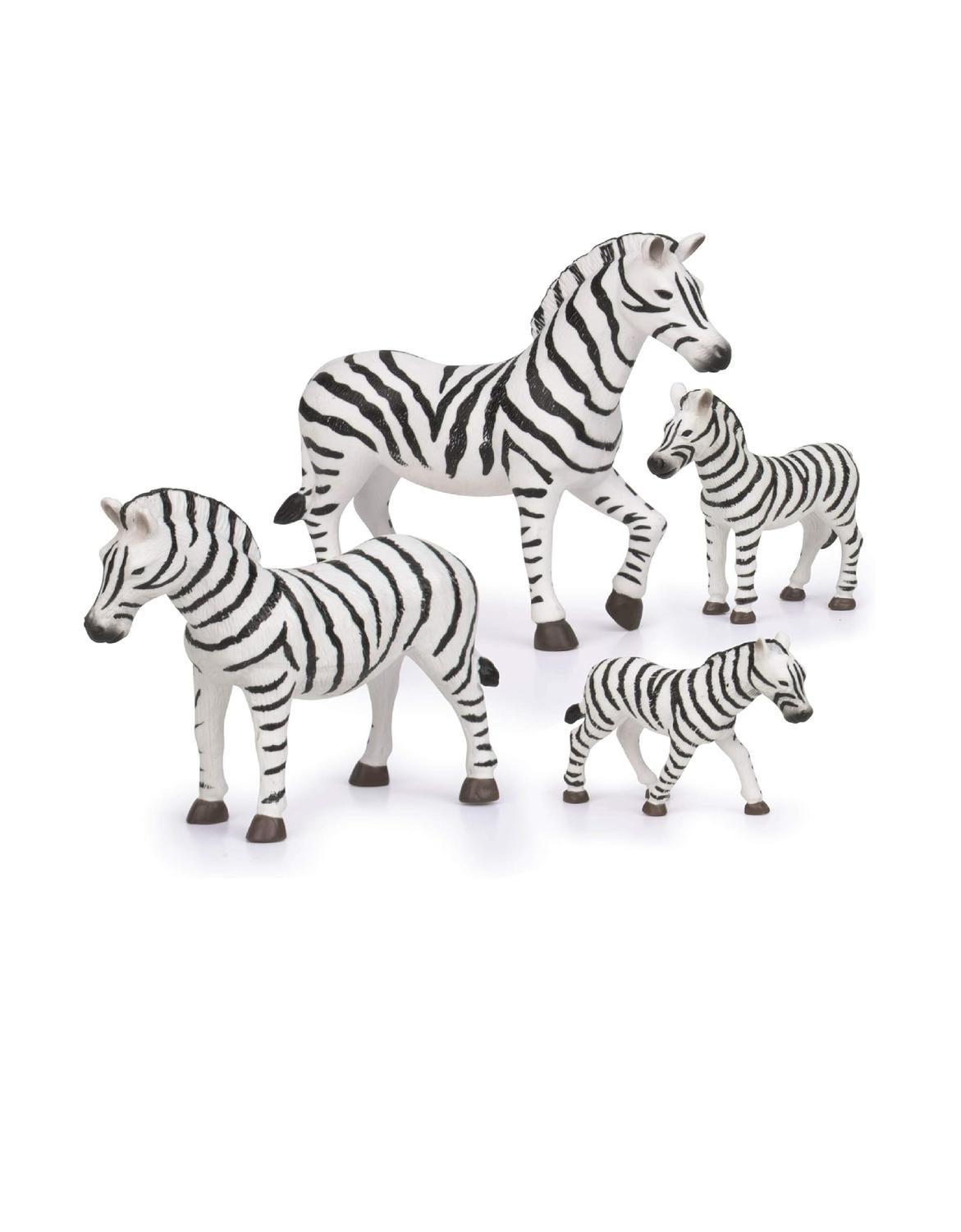Familia de zebras-1