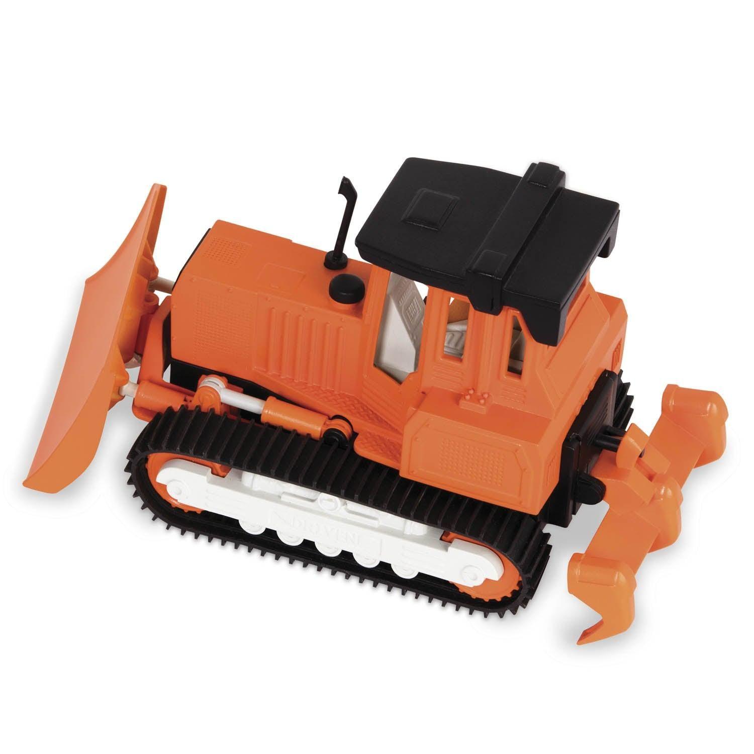 Excavadora - micro-3