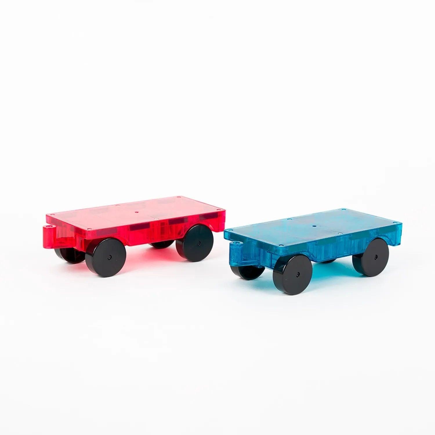 Set 2 carros Imanix-2