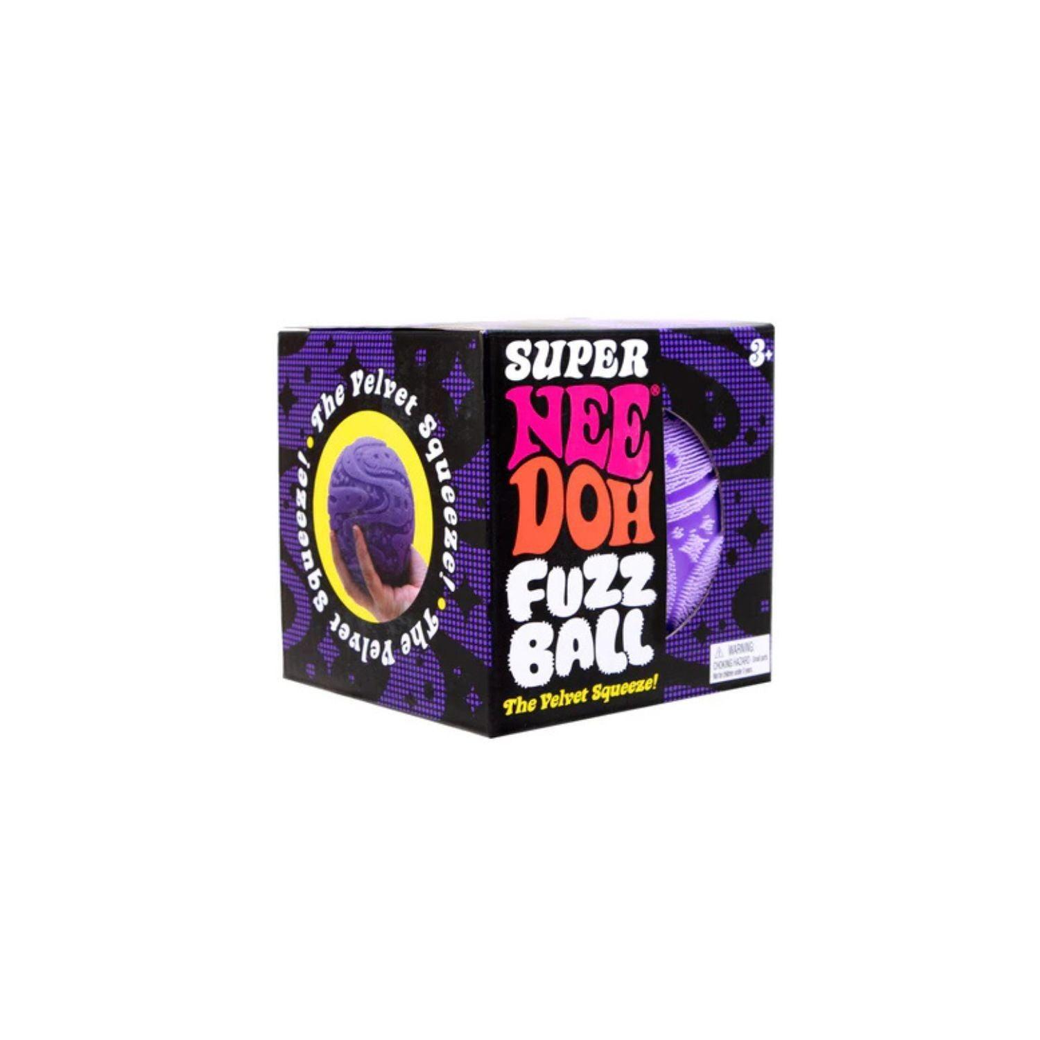 Super Fuzz Ball Gigante Nee Doh-1