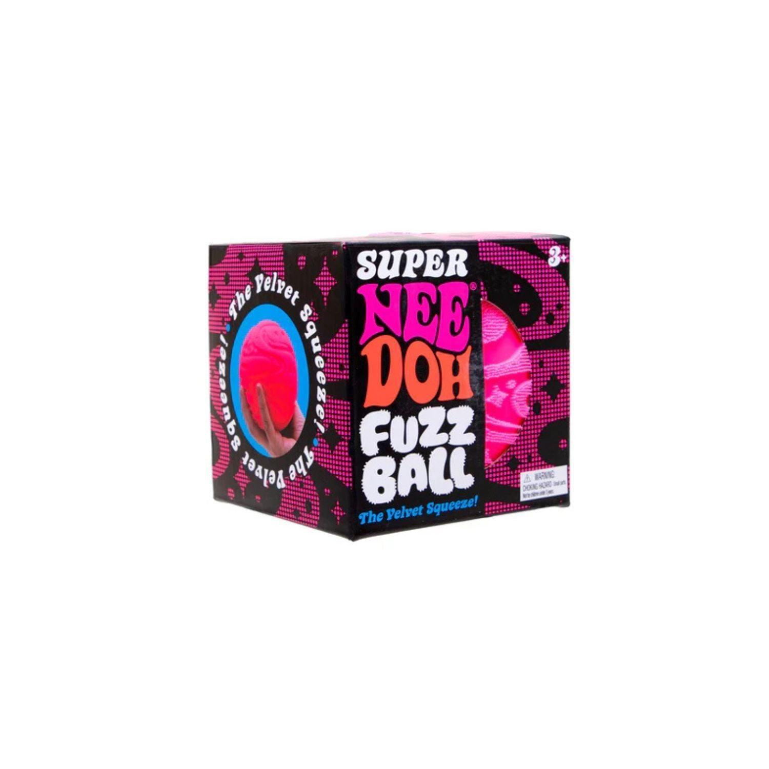 Super Fuzz Ball Gigante Nee Doh-2