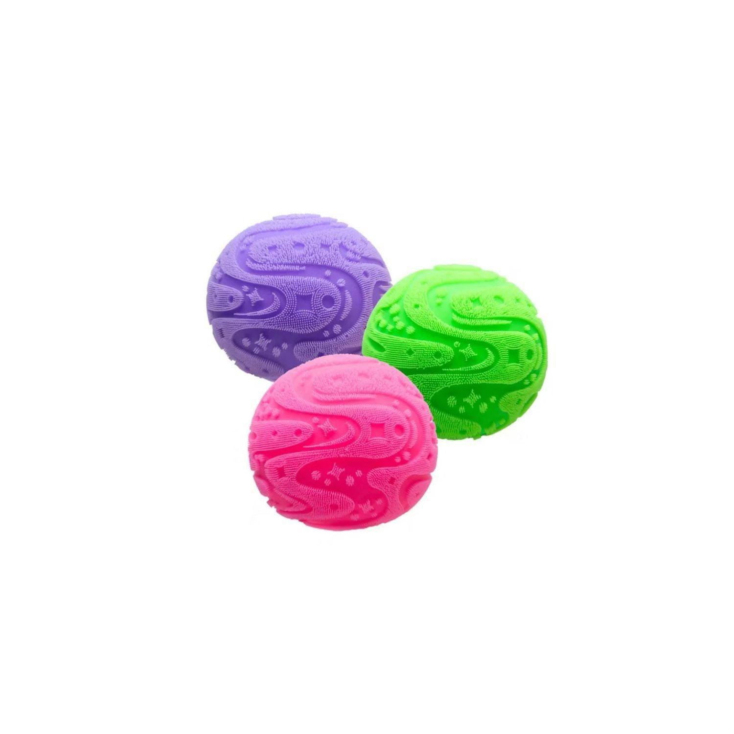 Super Fuzz Ball Gigante Nee Doh-4