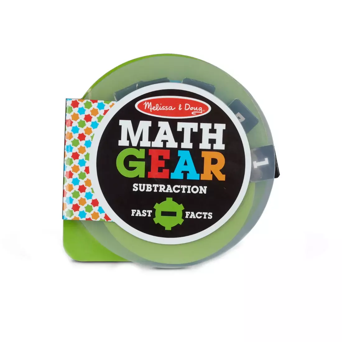 Math Gear - Sustracción-0