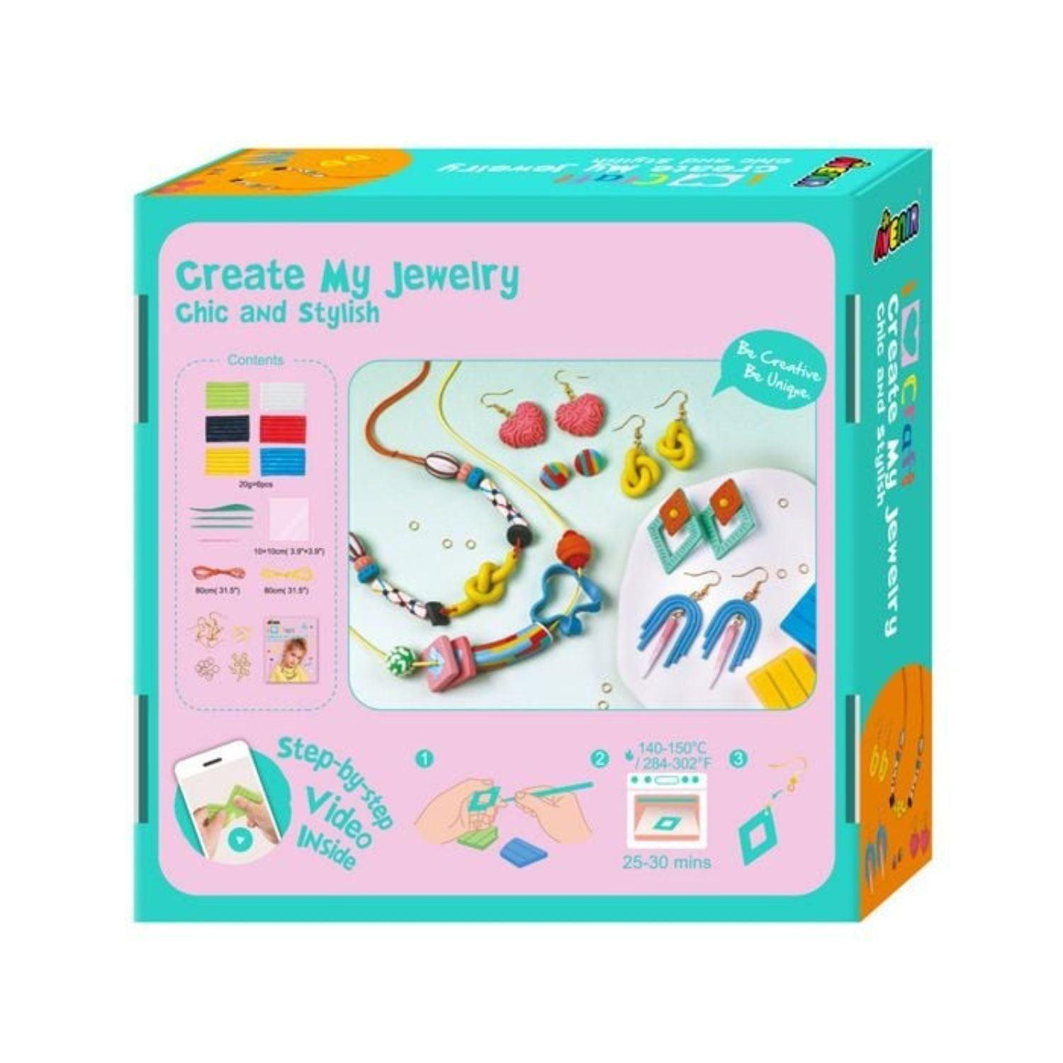 Set Crea tus Propias Joyas-5