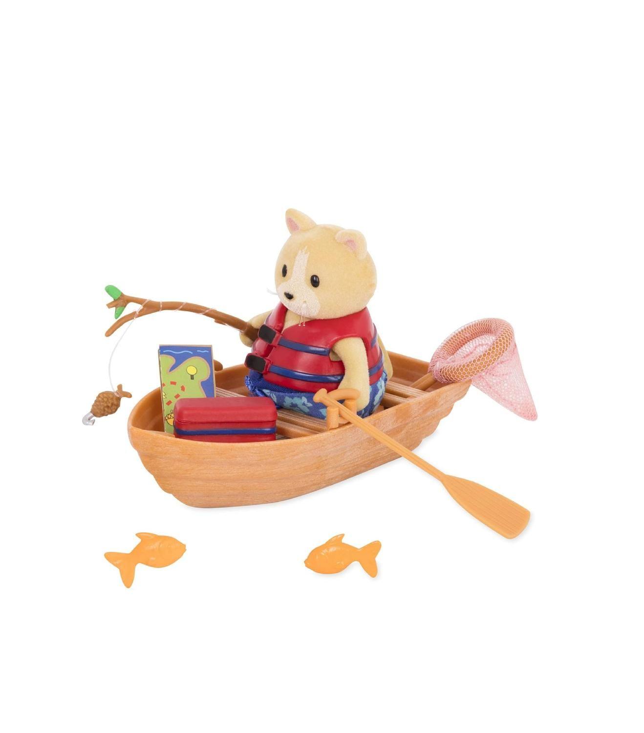 Playset bote-2