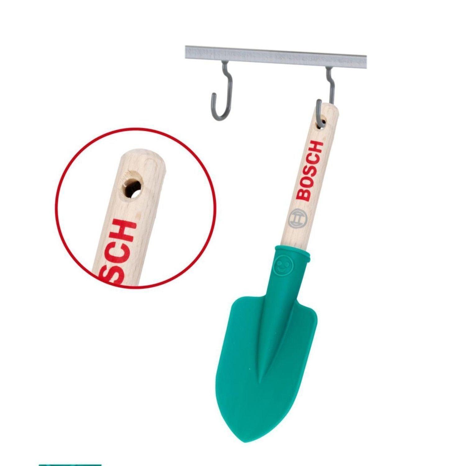 Set de Herramientas de Jardinería Infantil Bosch-2