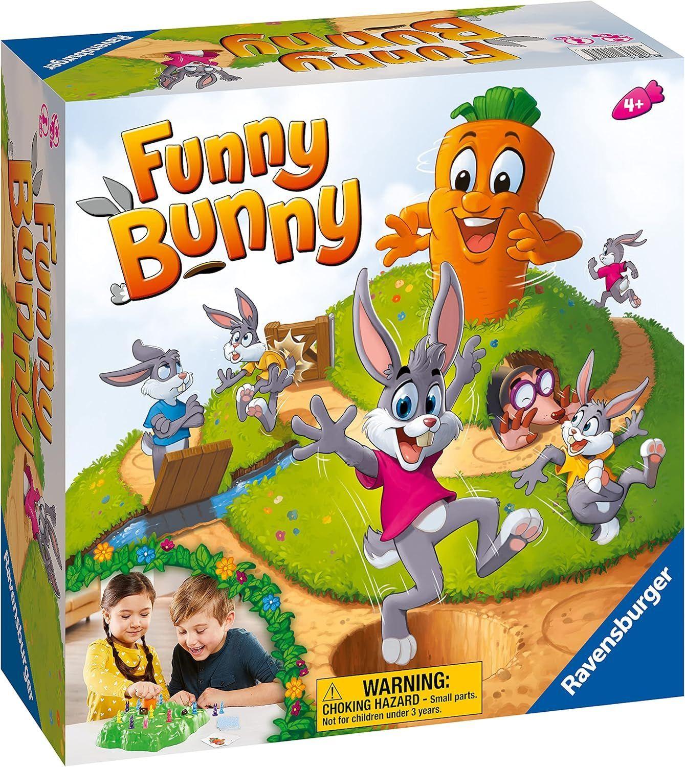 Funny Bunny-2