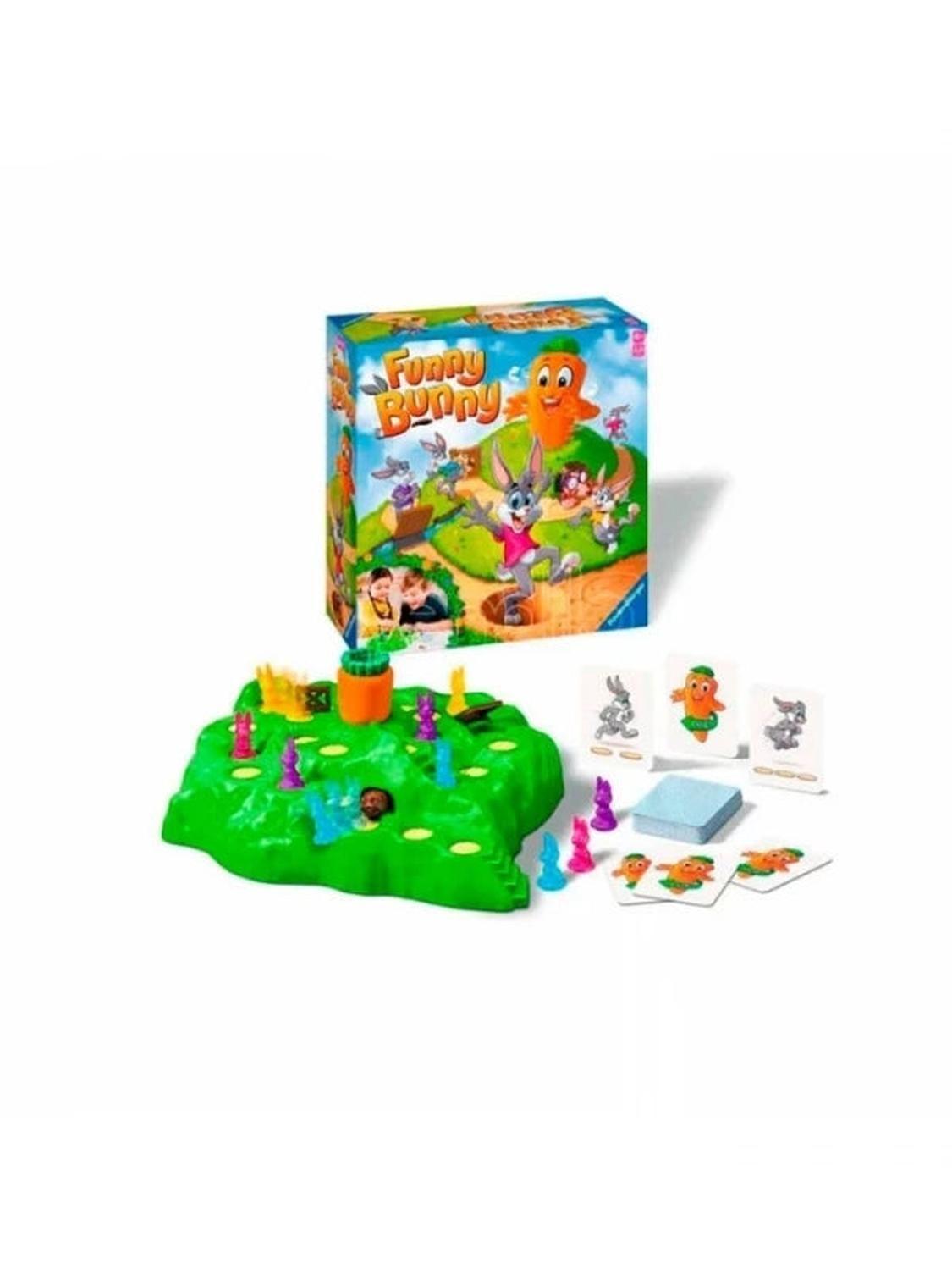 Juego Funny Bunny-1