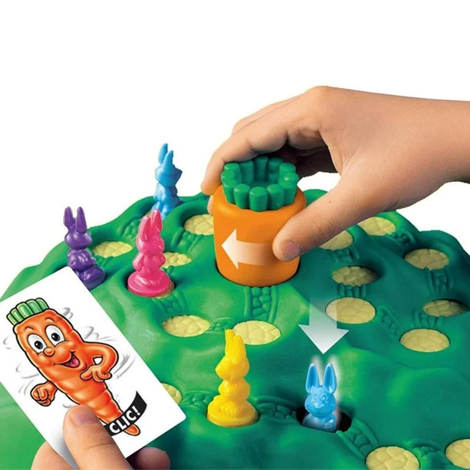Juego Funny Bunny-3