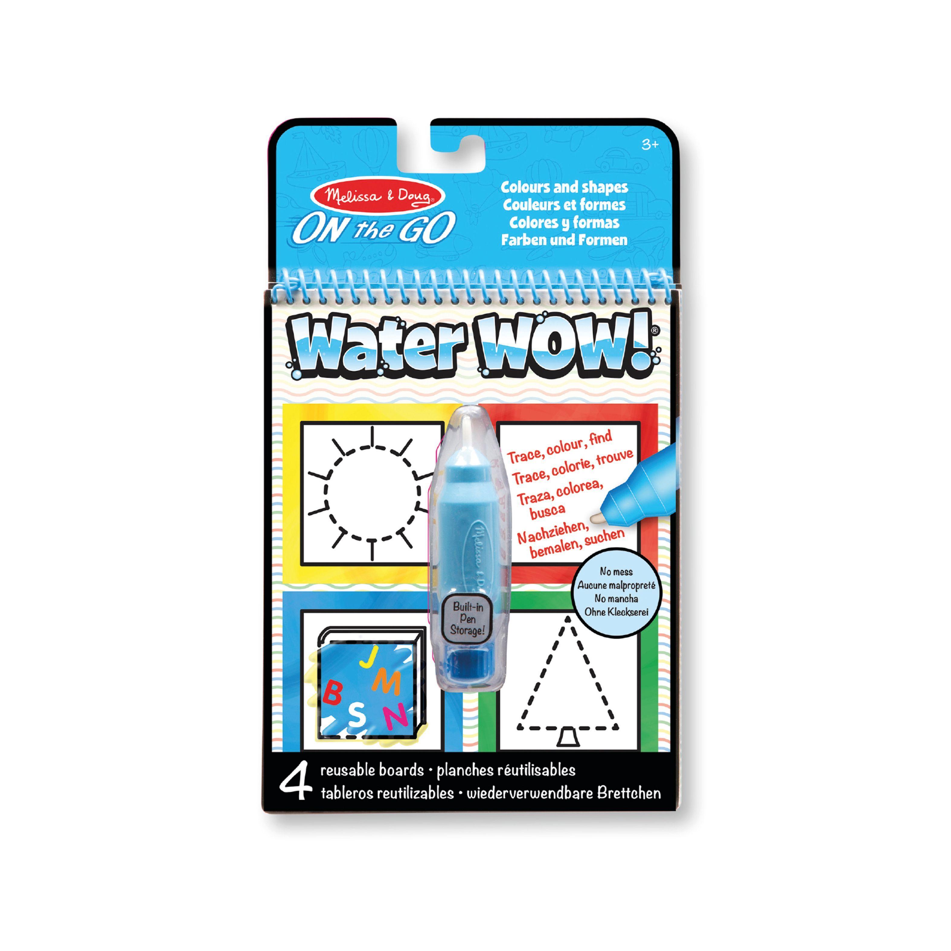 Water Wow - Colores y formas-0