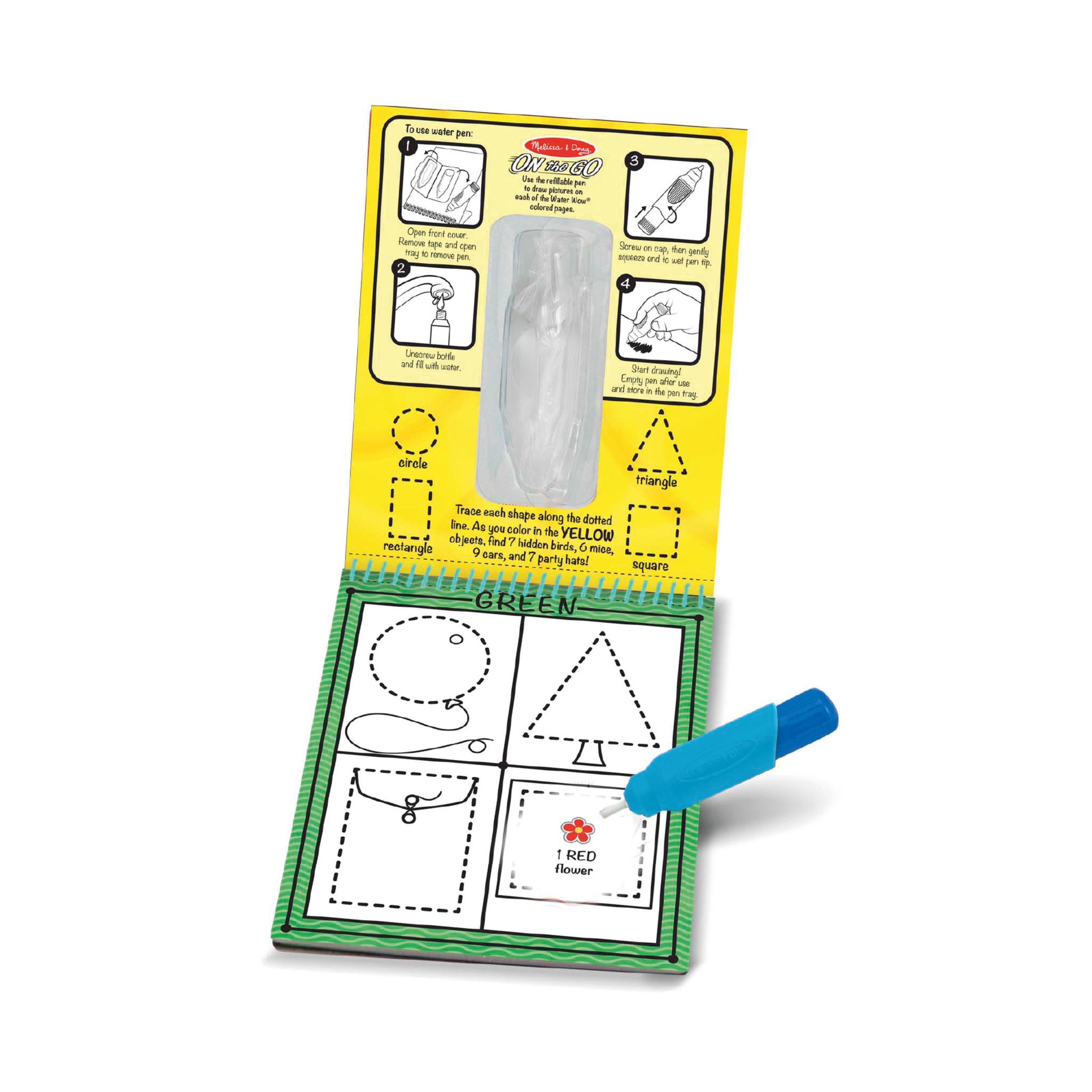 Water Wow - Colores y formas-1