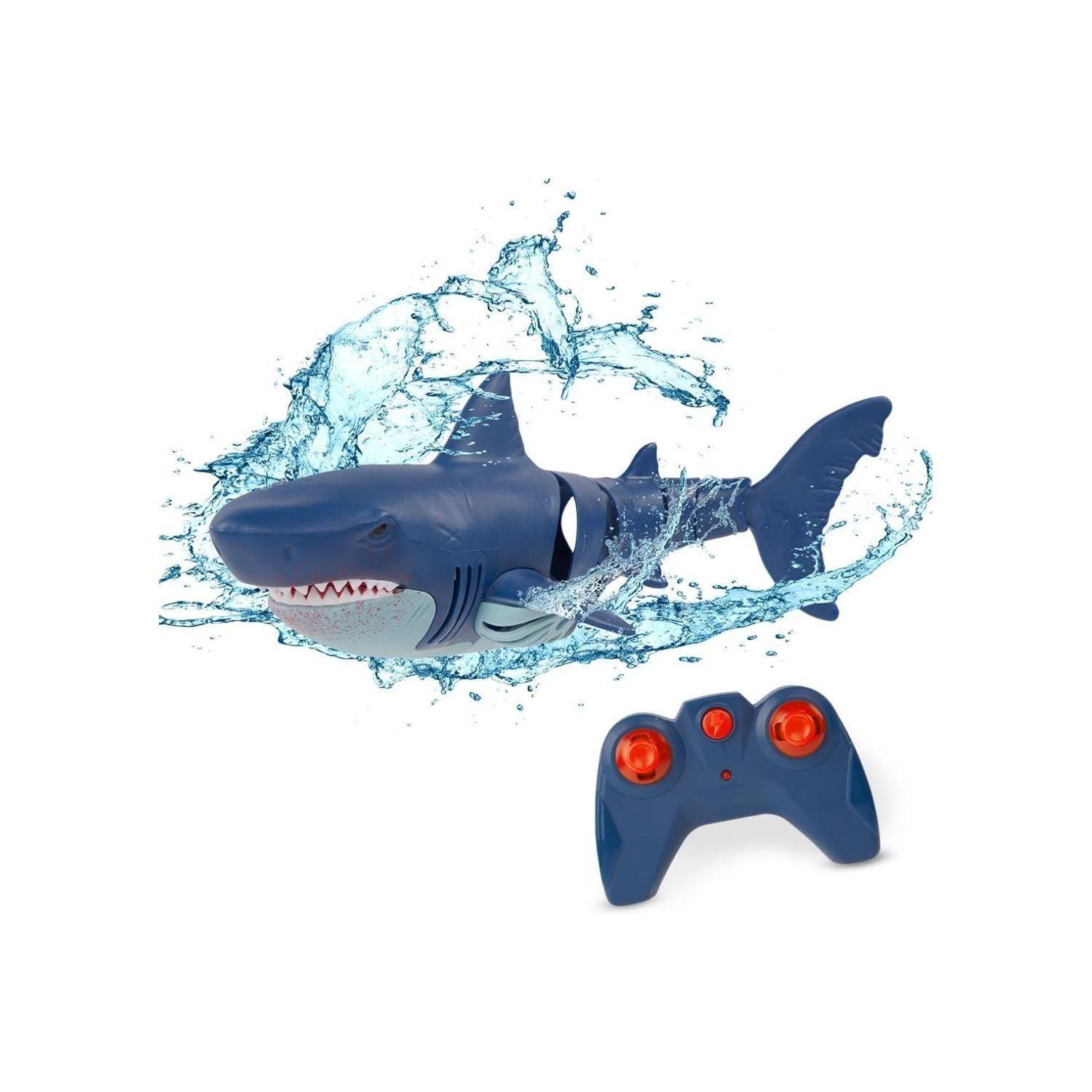 Tiburon Azul A Control Remoto-2