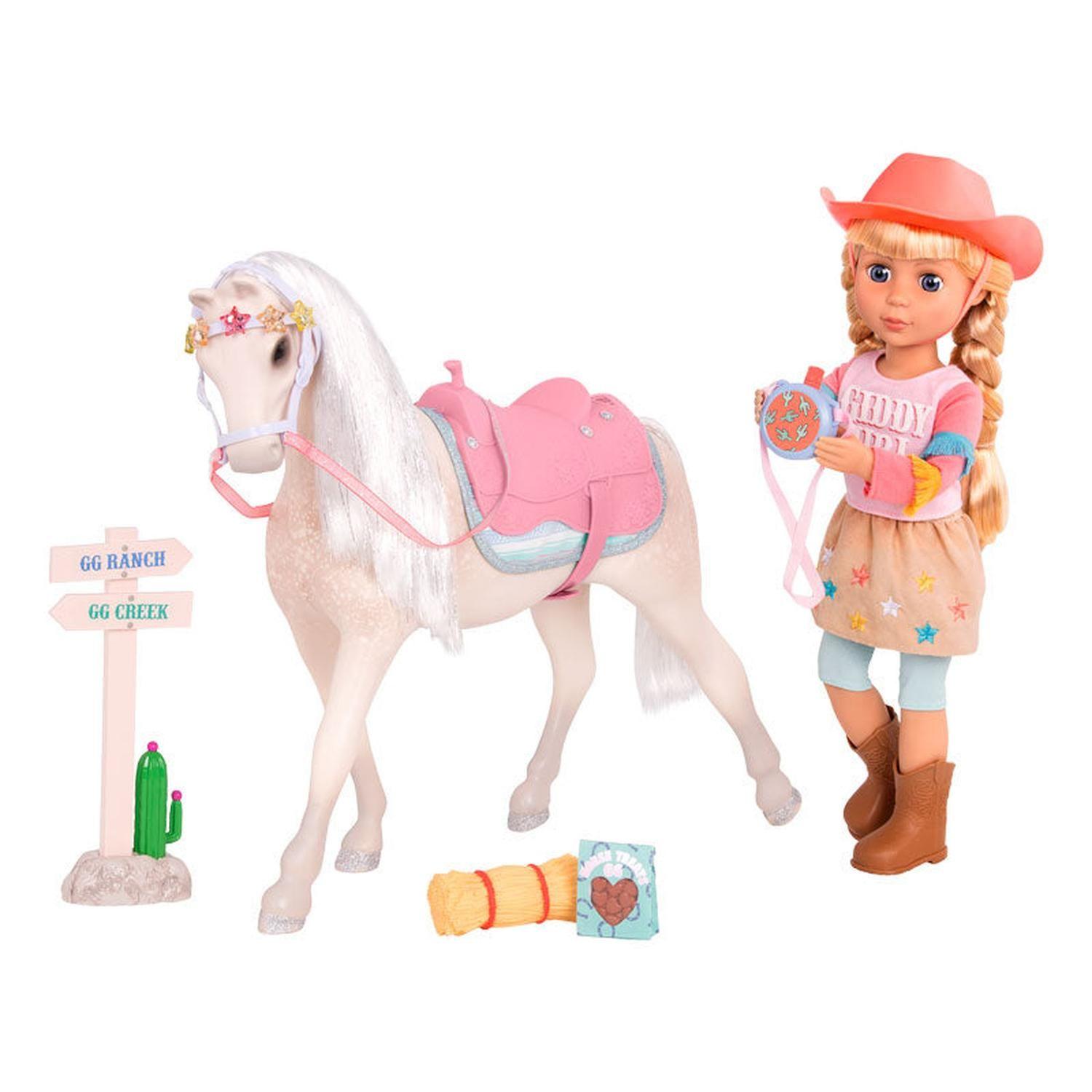 Set de montura caballos-1