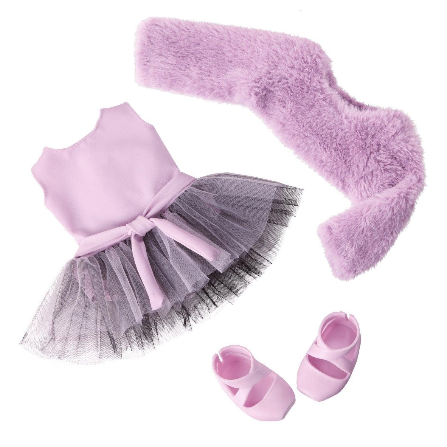 Muñeca Our Generation Jovanna - 46 cm-3