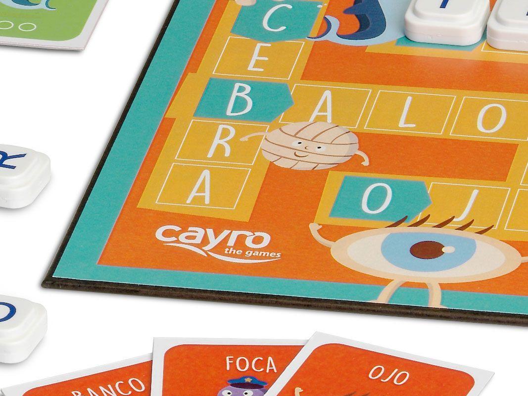 Mi Primer Juego De Palabras-2